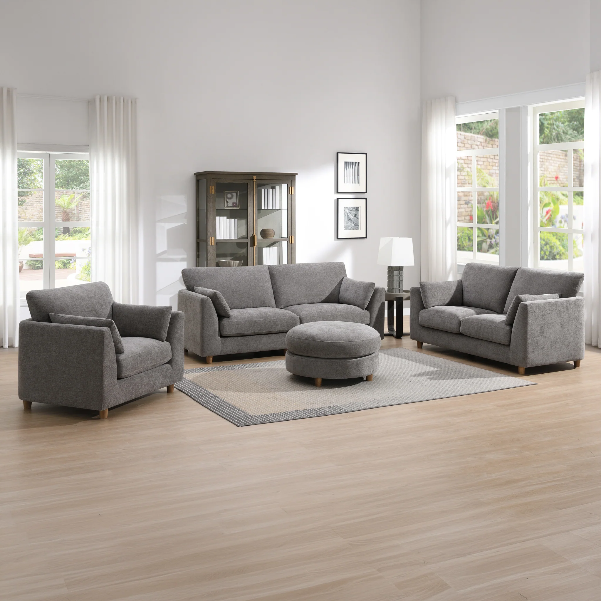 Avier 2 Seater Sofa - Image 3