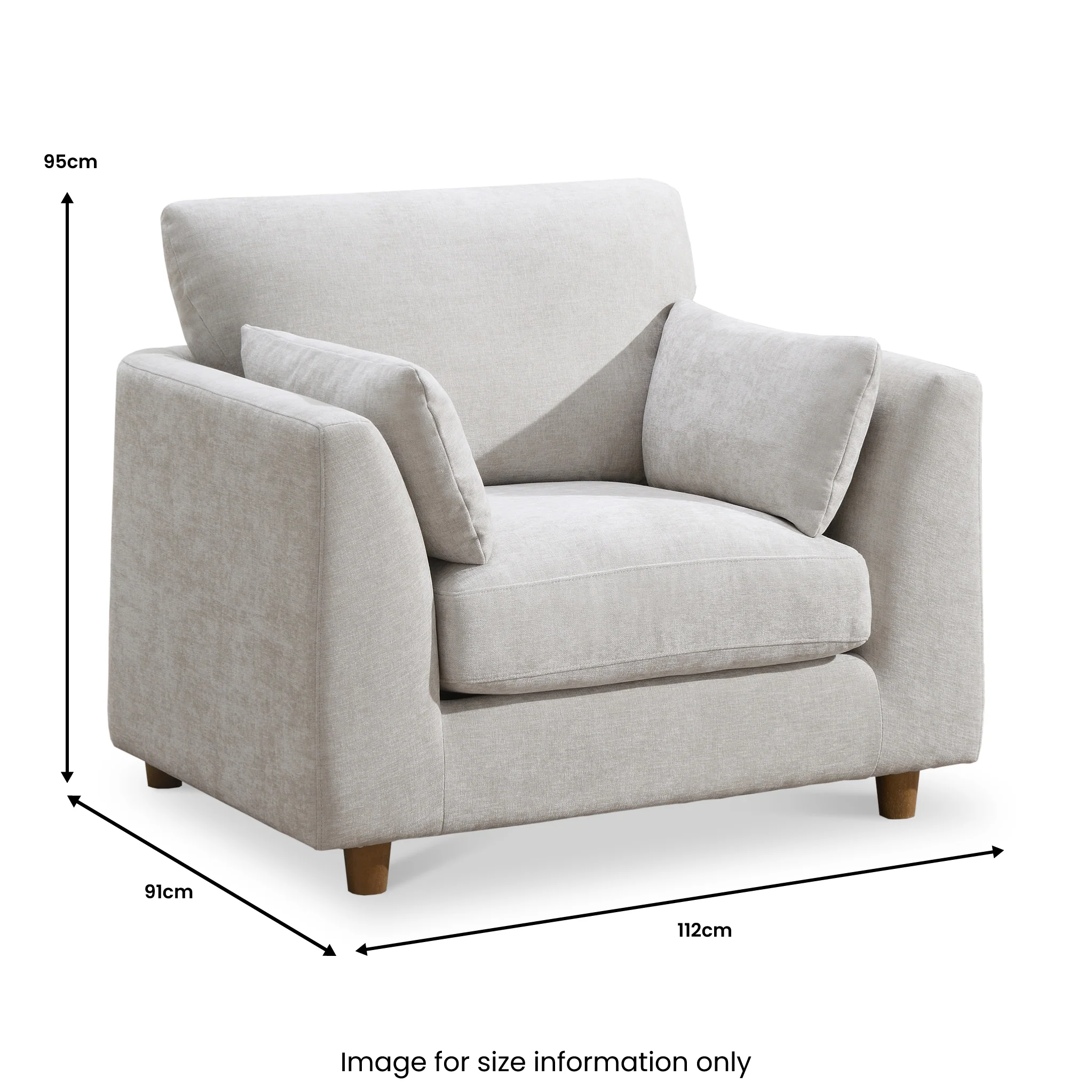 Avier Armchair - Image 7