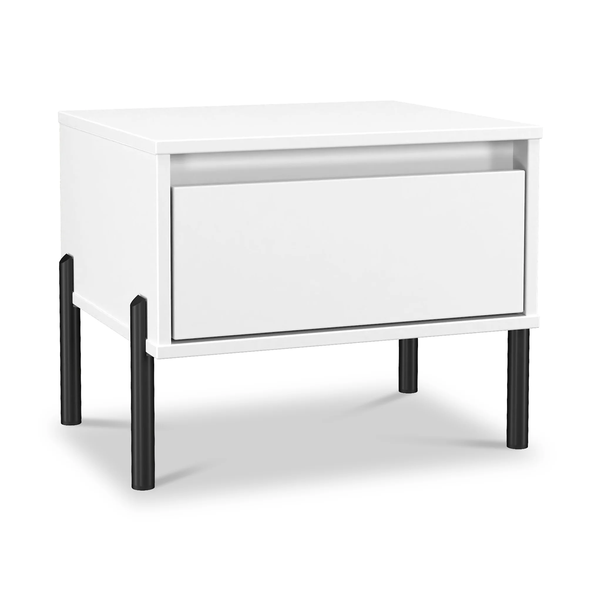 Axton 1 Drawer Bedside Table - Image 19
