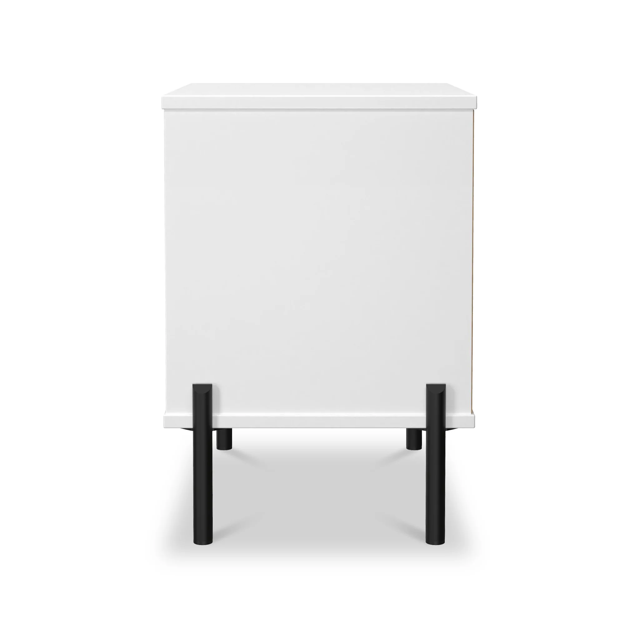 Axton 2 Drawer Bedside Table - Image 24
