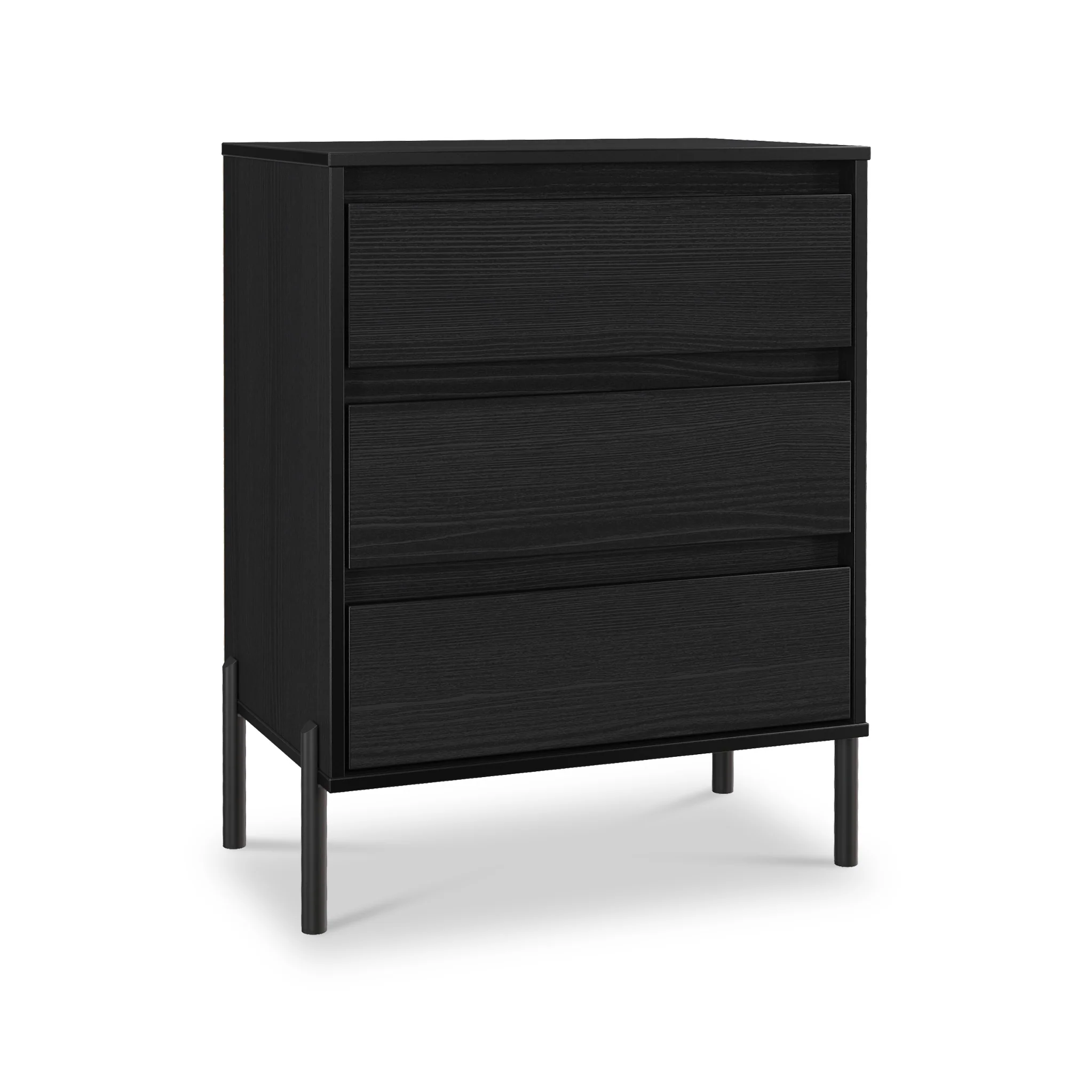 Axton 3 Drawer Compact Chest - Image 18