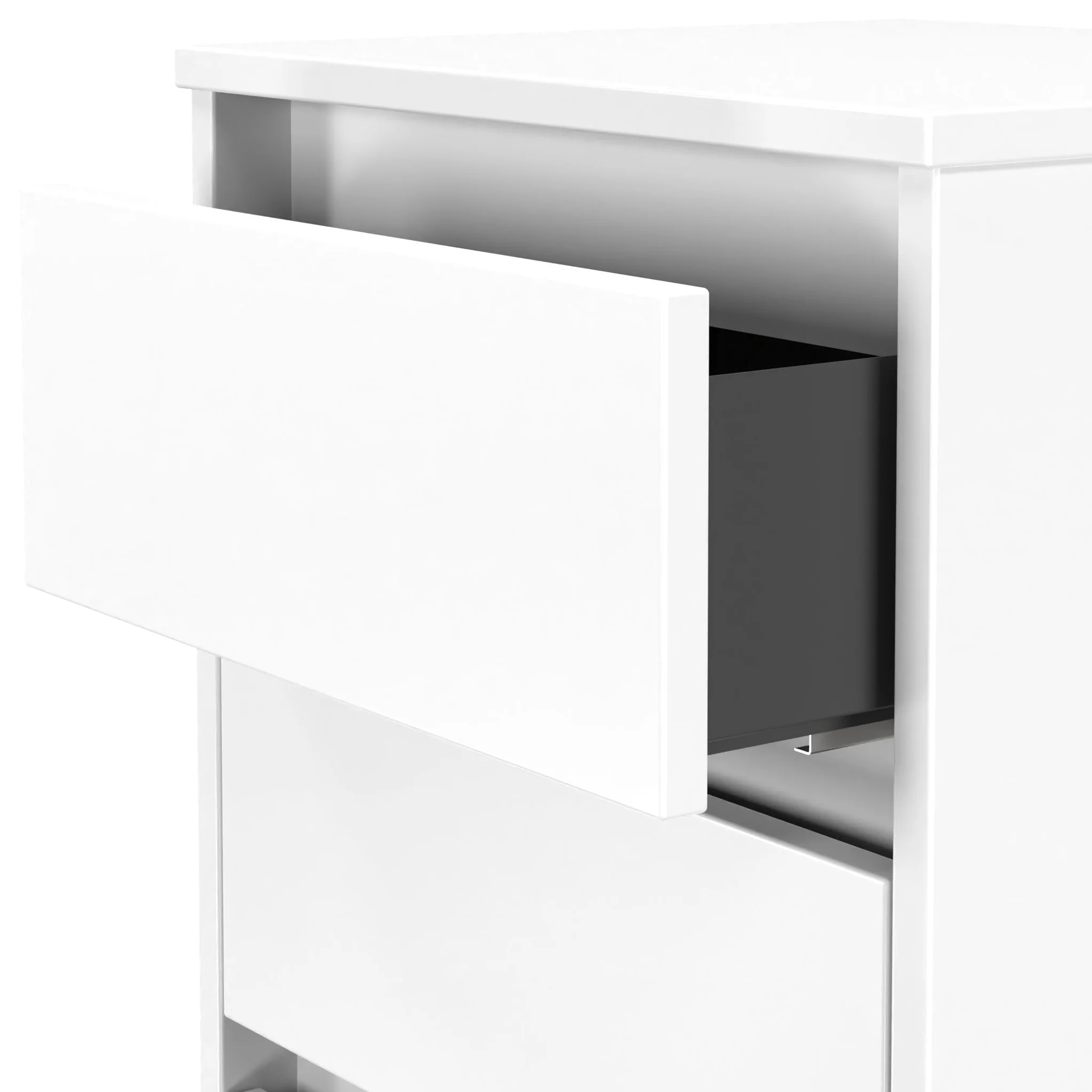 Axton 5 Drawer Tallboy Chest - Image 17