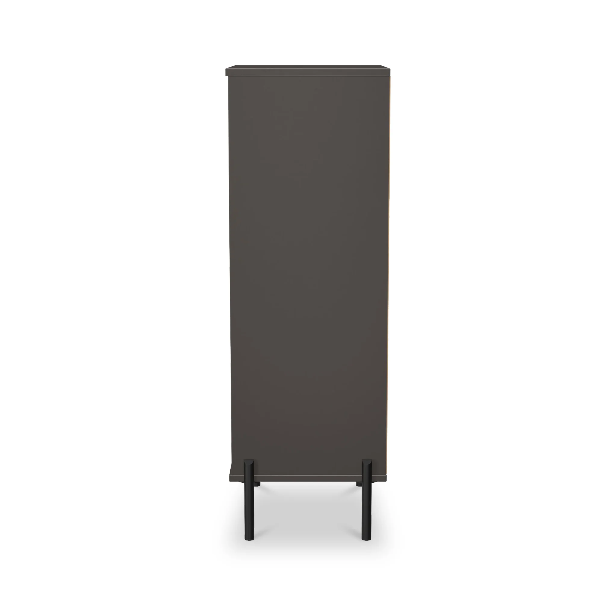 Axton 5 Drawer Tallboy Chest - Image 6
