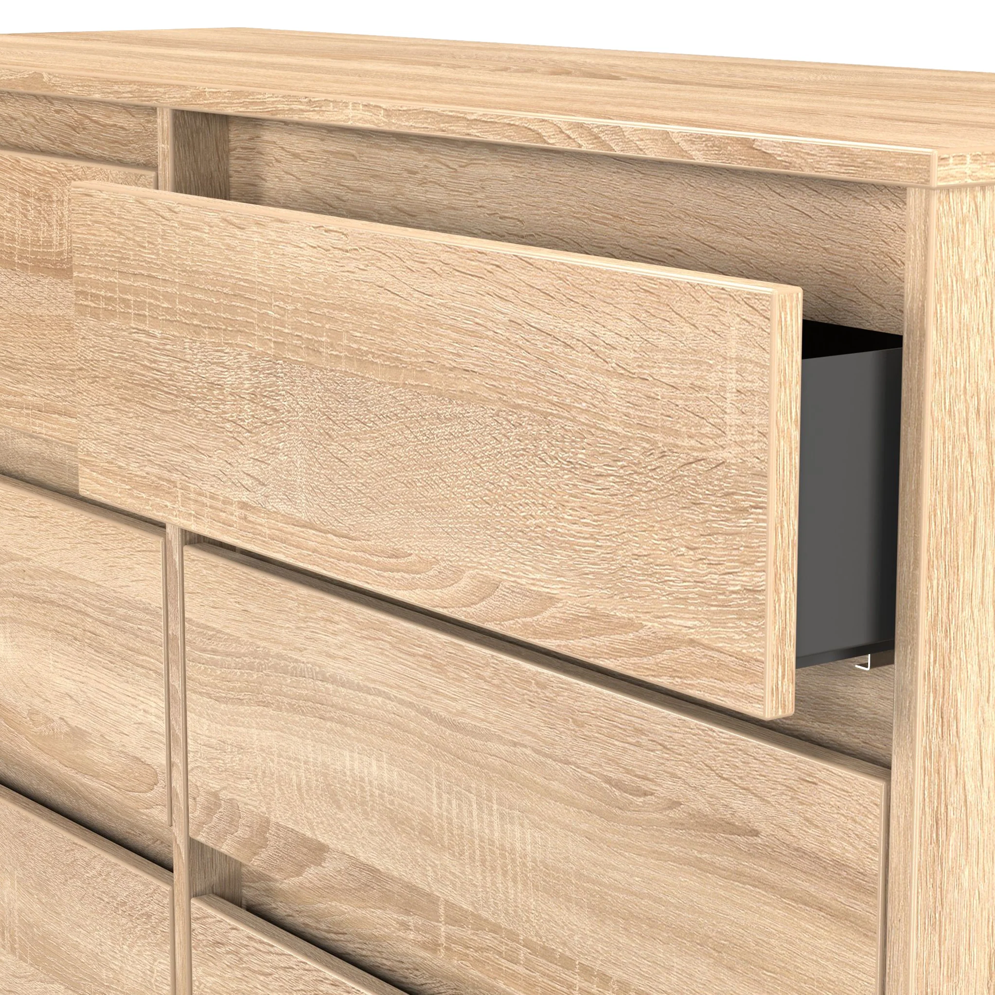 Axton 6 Drawer Chest - Image 11