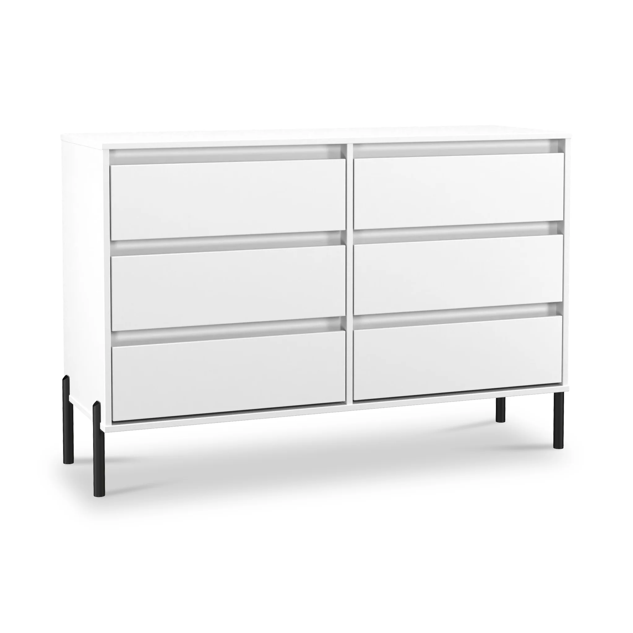 Axton 6 Drawer Chest - Image 12