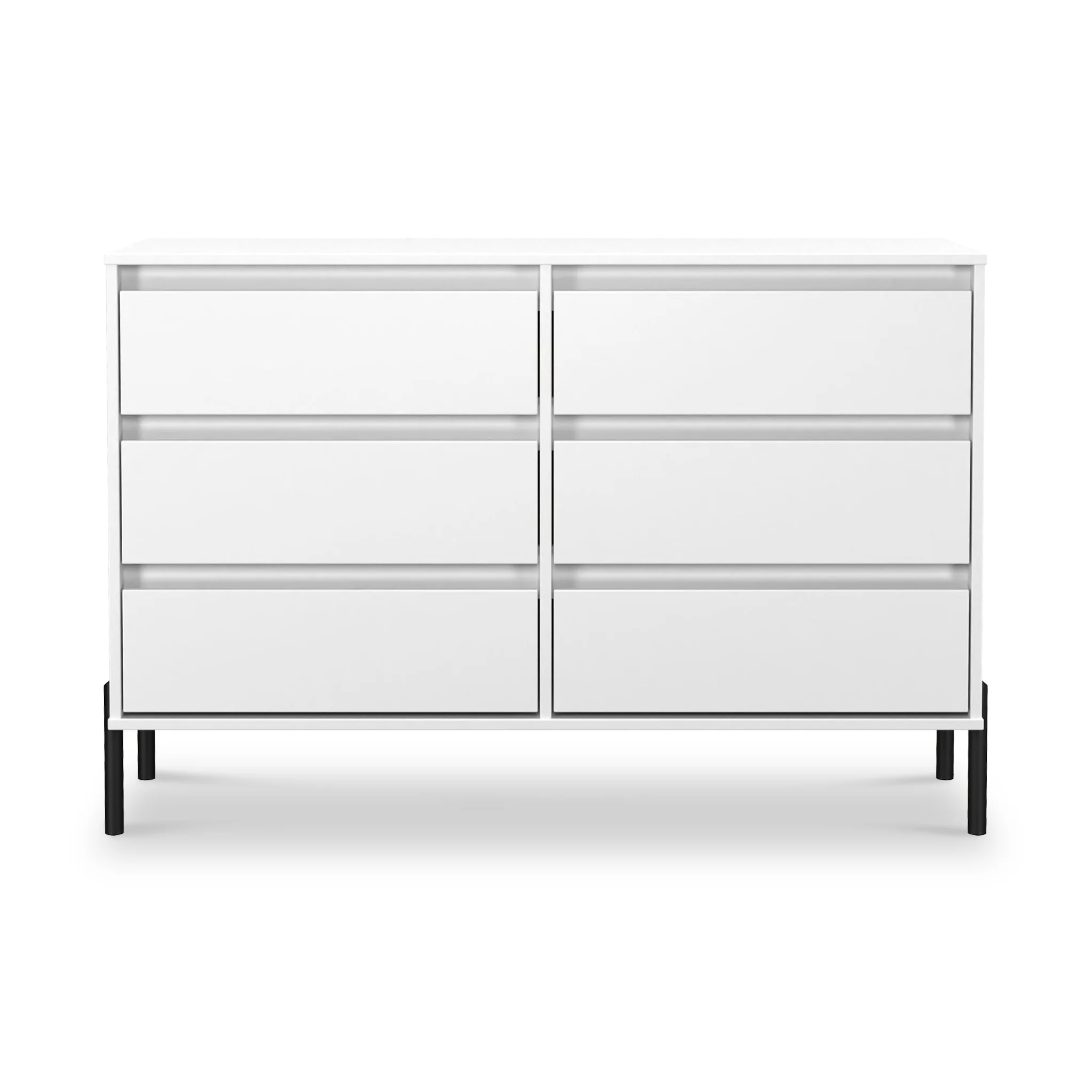 Axton 6 Drawer Chest - Image 14