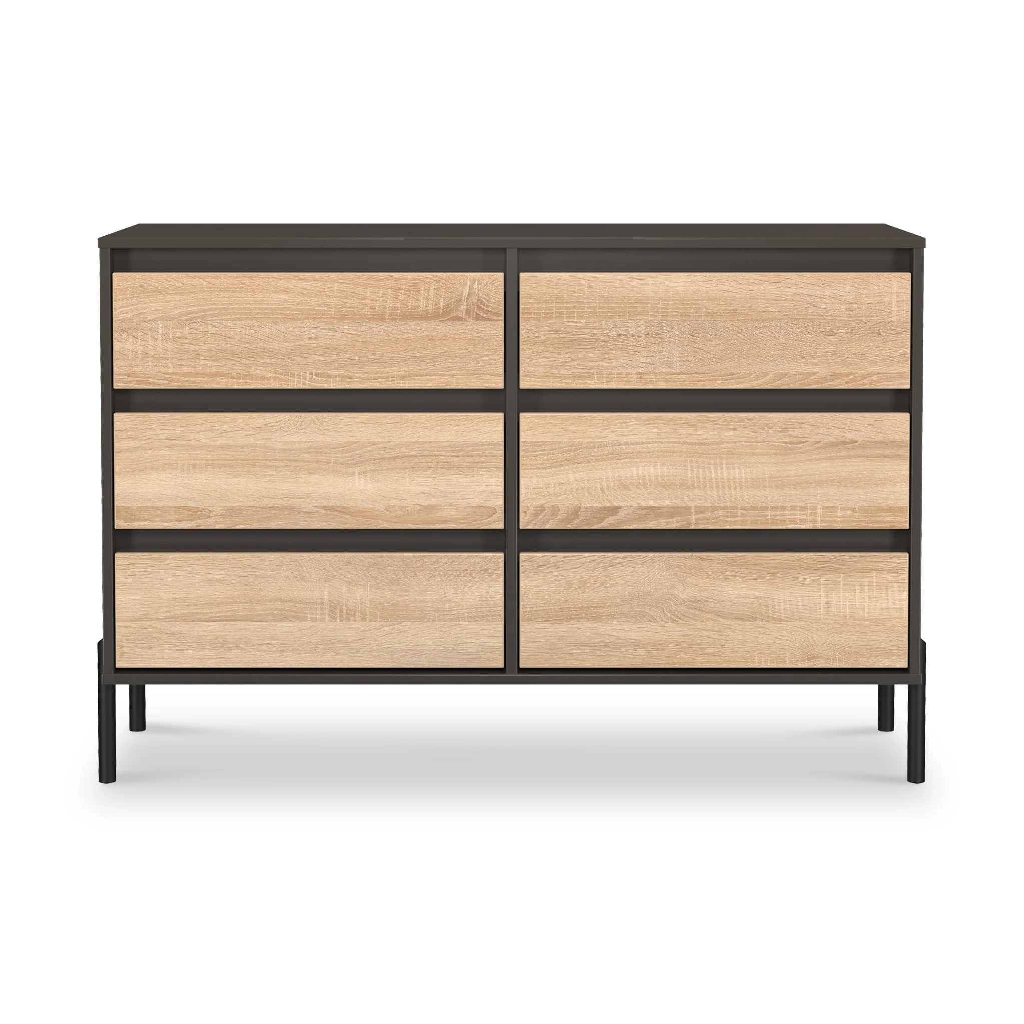 Axton 6 Drawer Chest - Image 3
