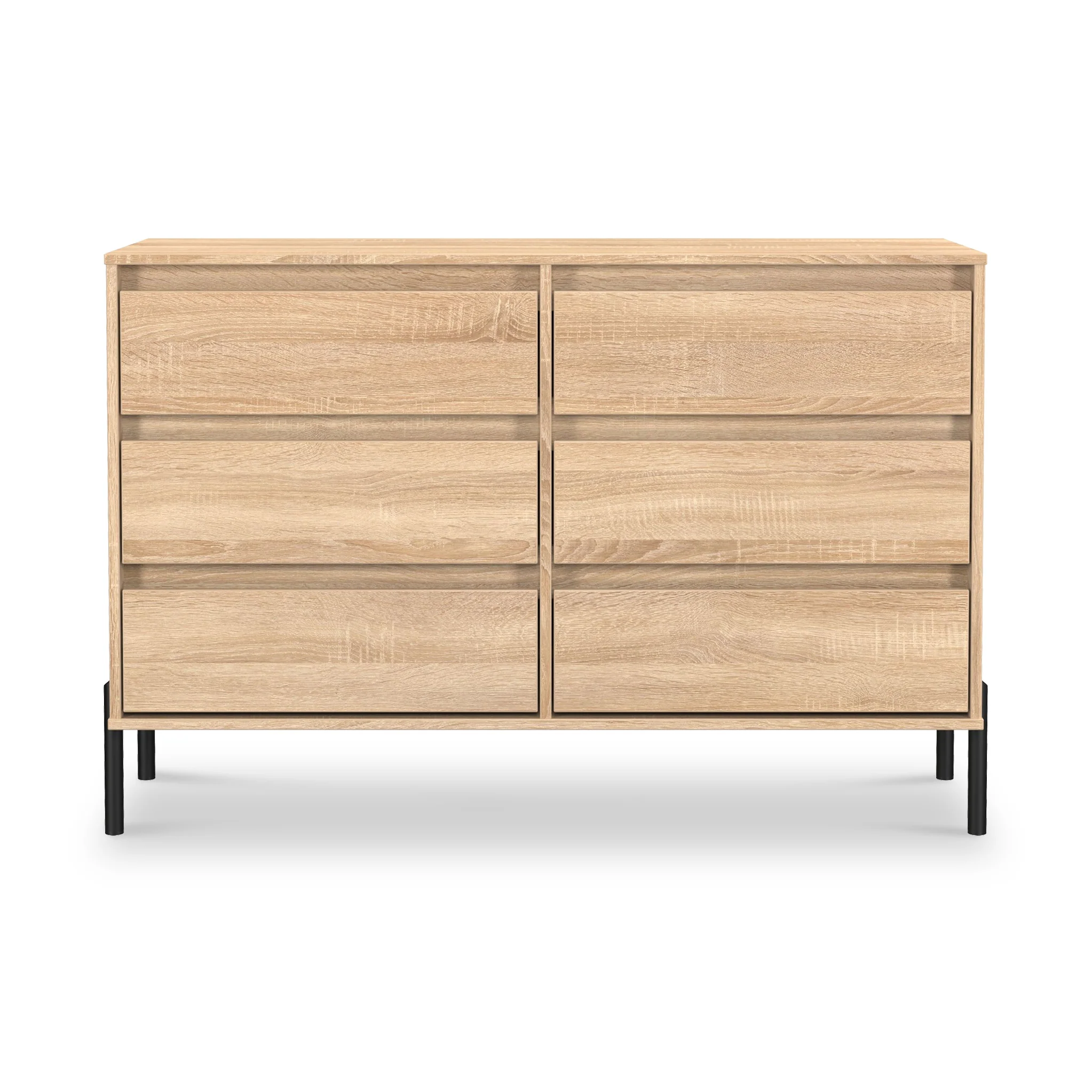 Axton 6 Drawer Chest - Image 8