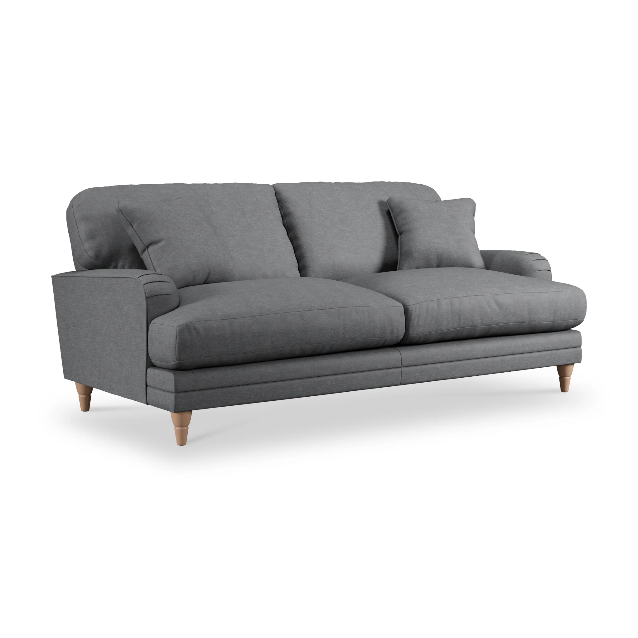 Bampton 3 Seater Sofa - Image 8
