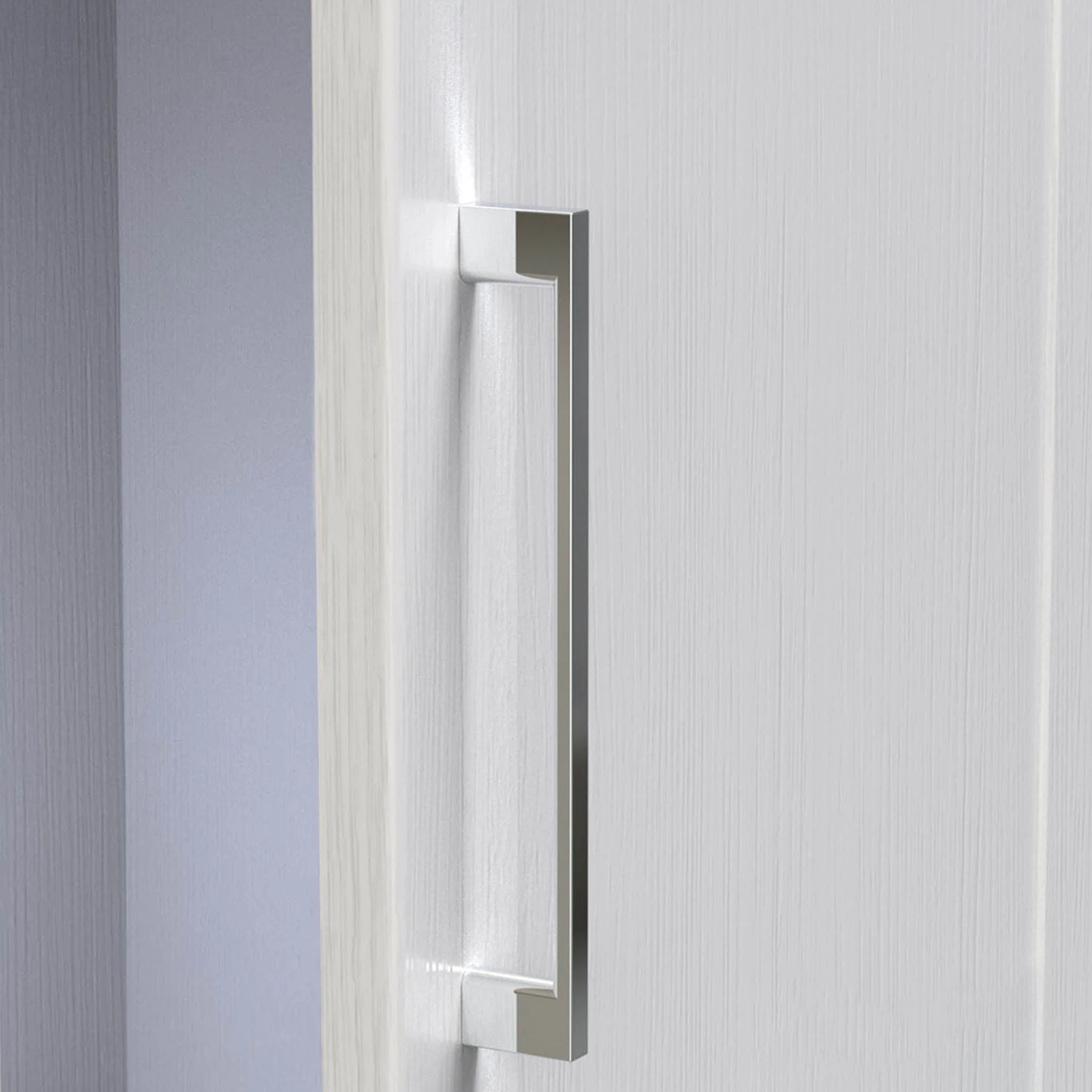 Bellamy Tall 3 Door Mirror Wardrobe - Image 3