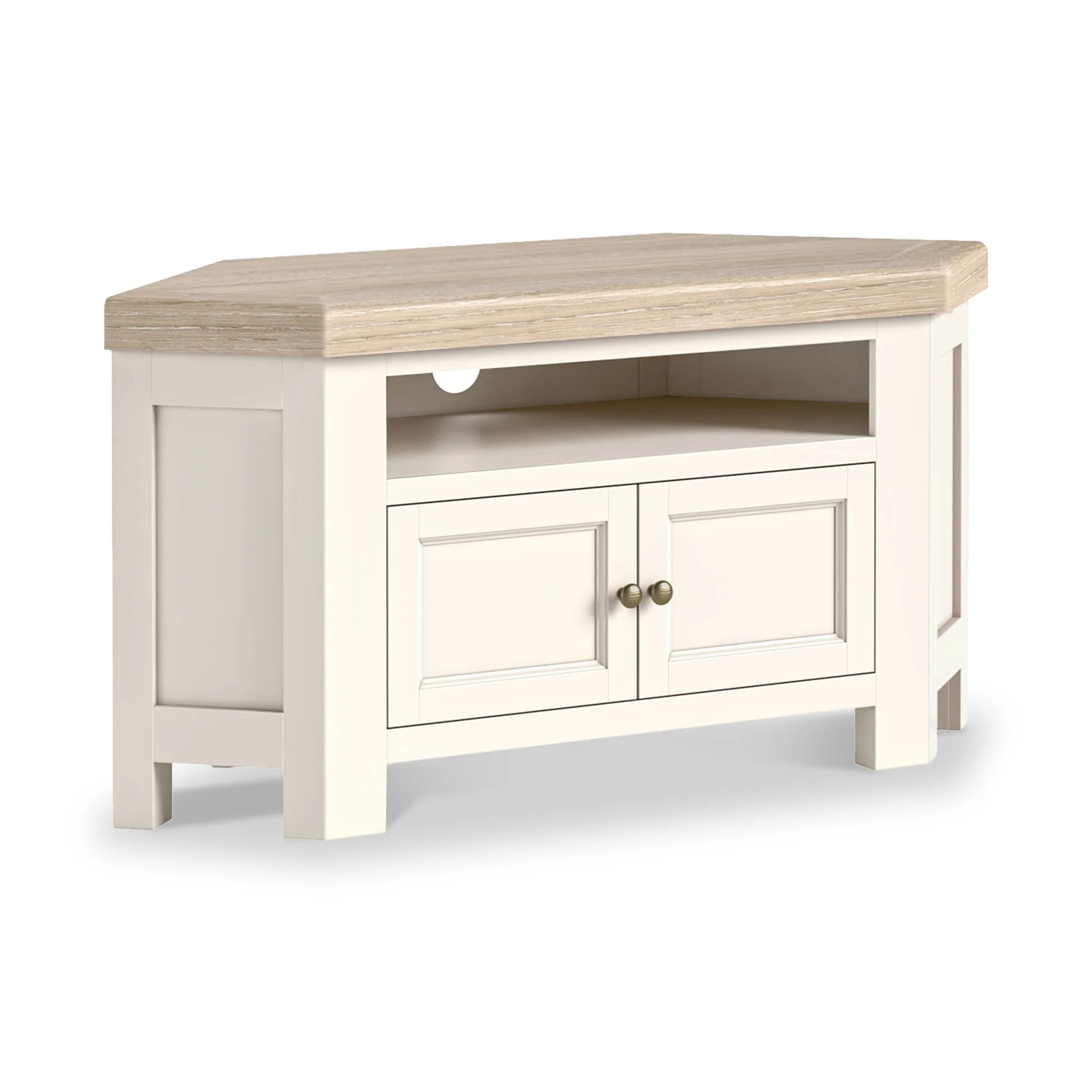 Belmont Corner TV Unit