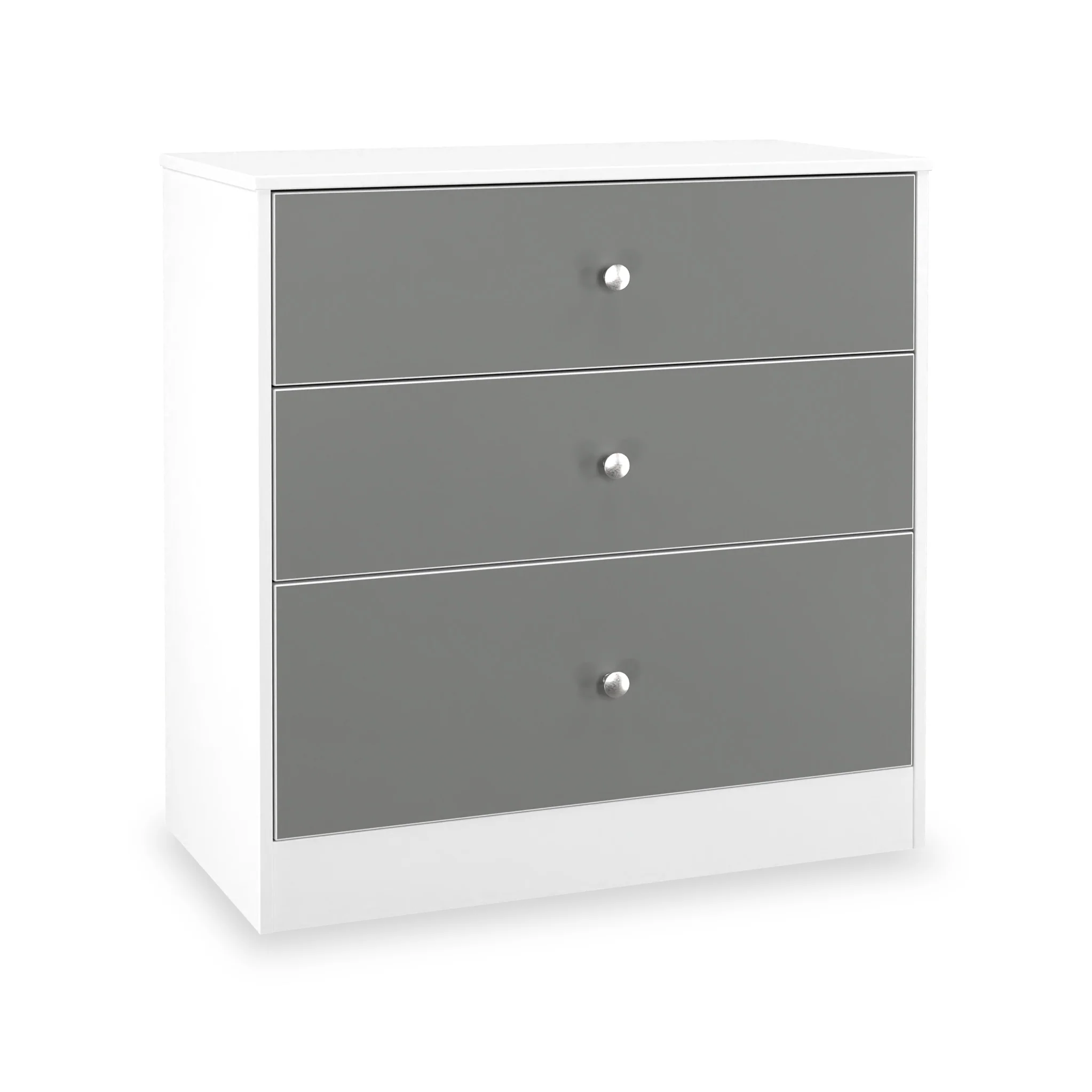Bennet 3 Drawer Deep Chest