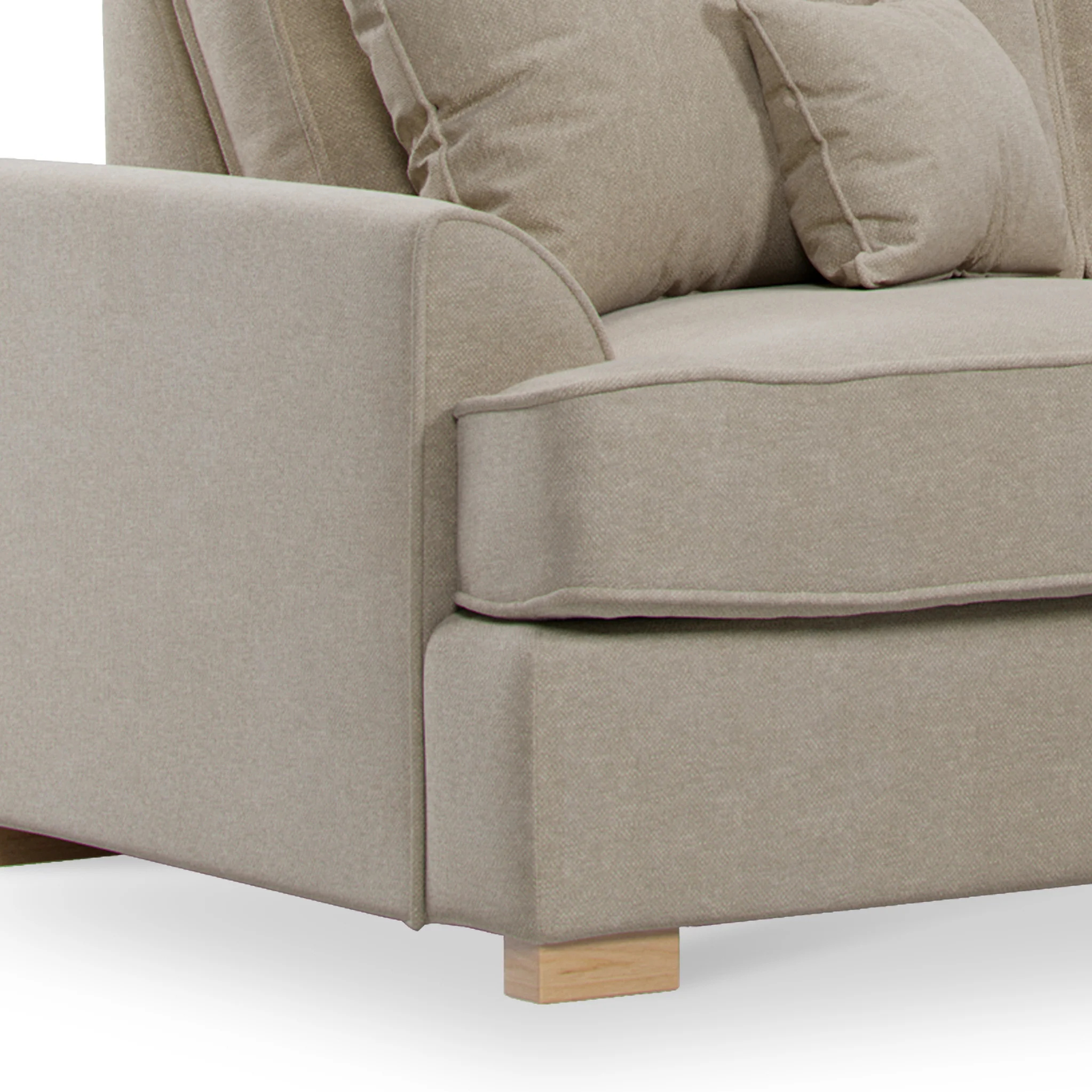 Birchley Corner Sofa - Image 8