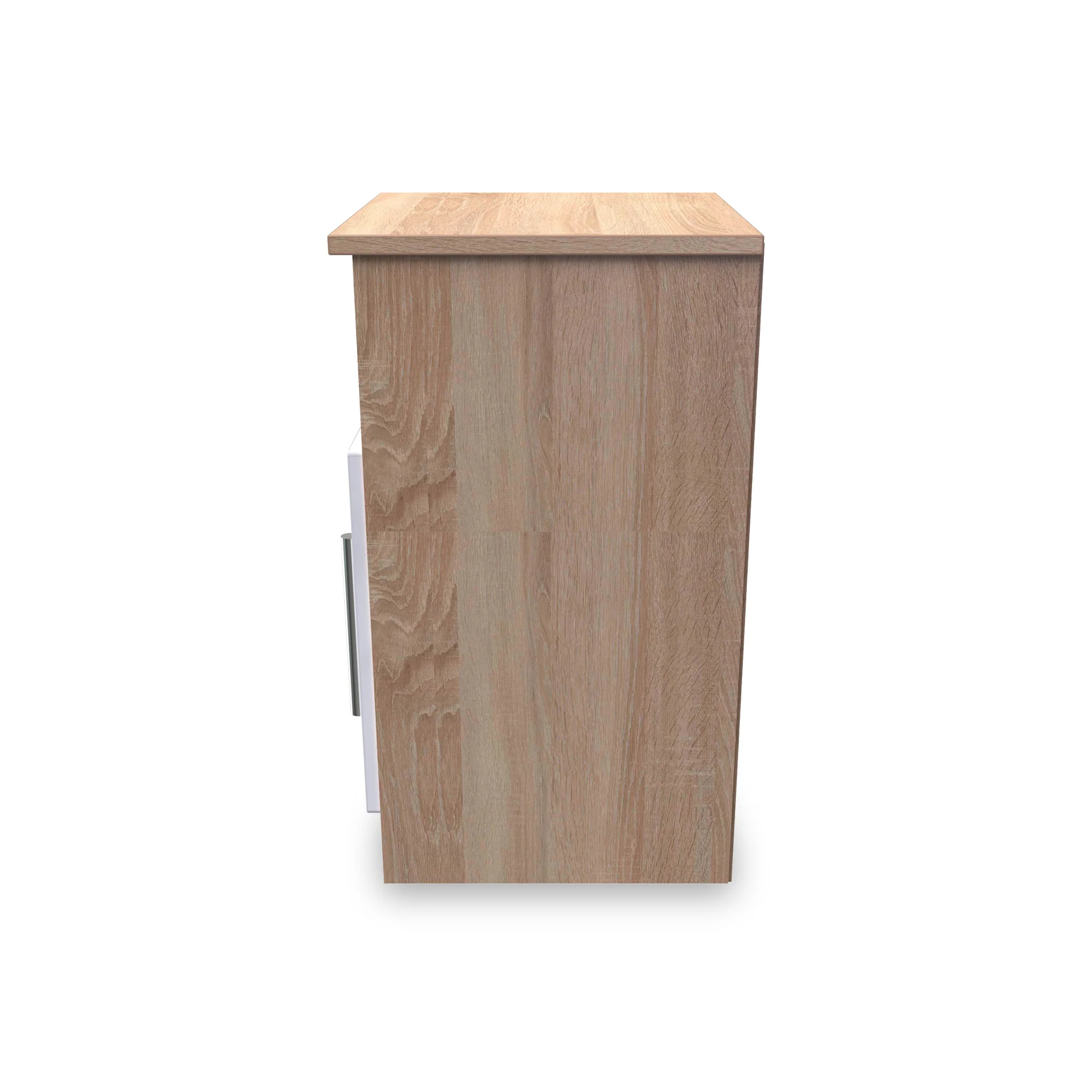 Blakely White & Light 3 Piece Bedroom Set - Image 13