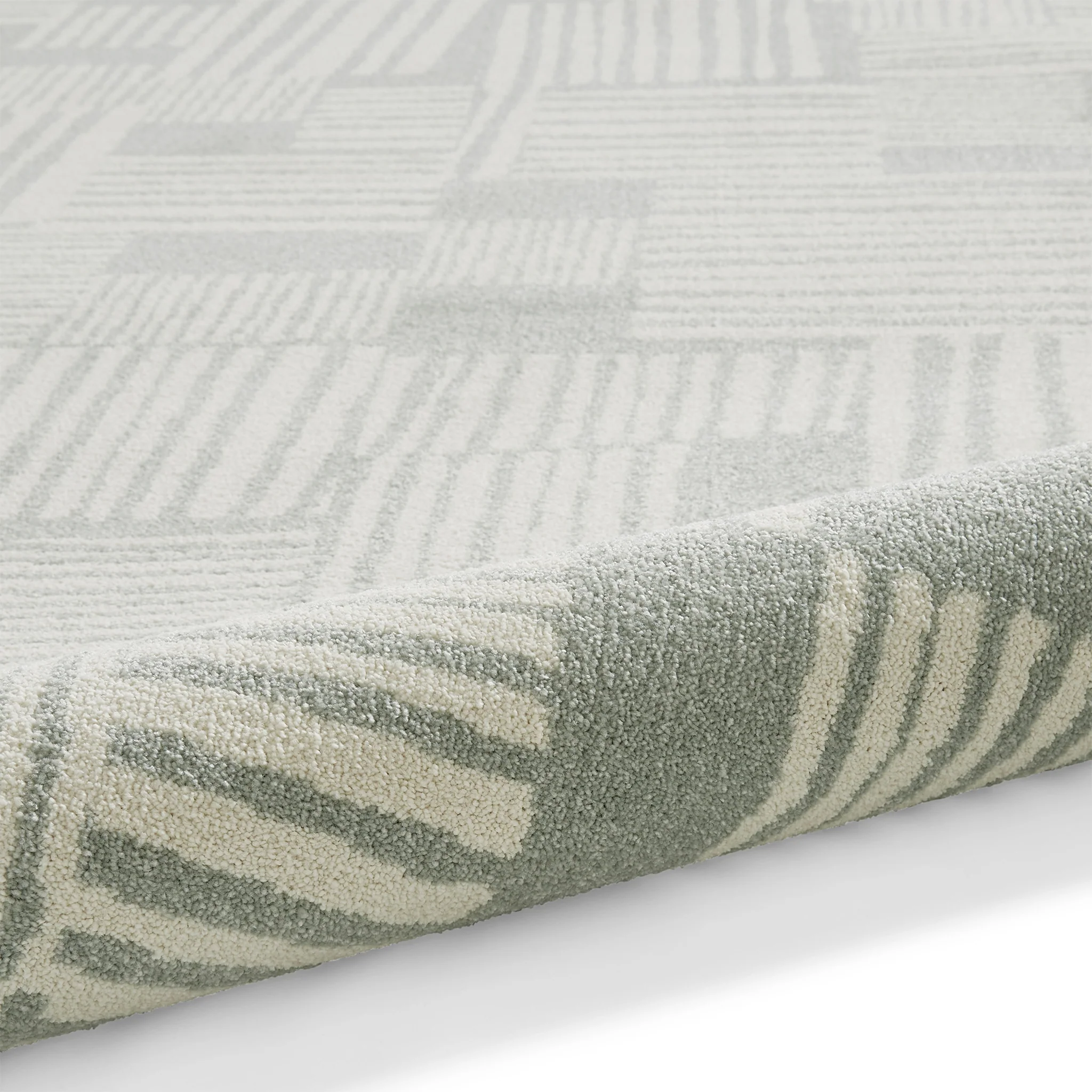 Blocks Abstract Rug - Image 4