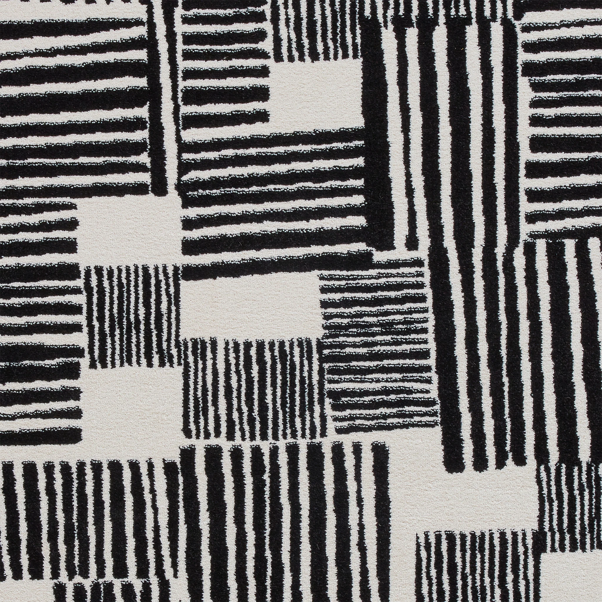 Blocks Abstract Rug - Image 53