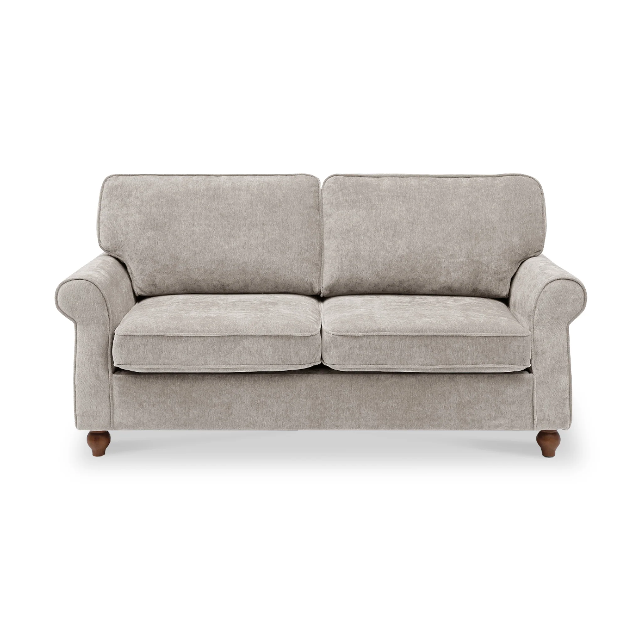 Blythe 2 Seater Sofa Bed With Foam Mattress - Image 18