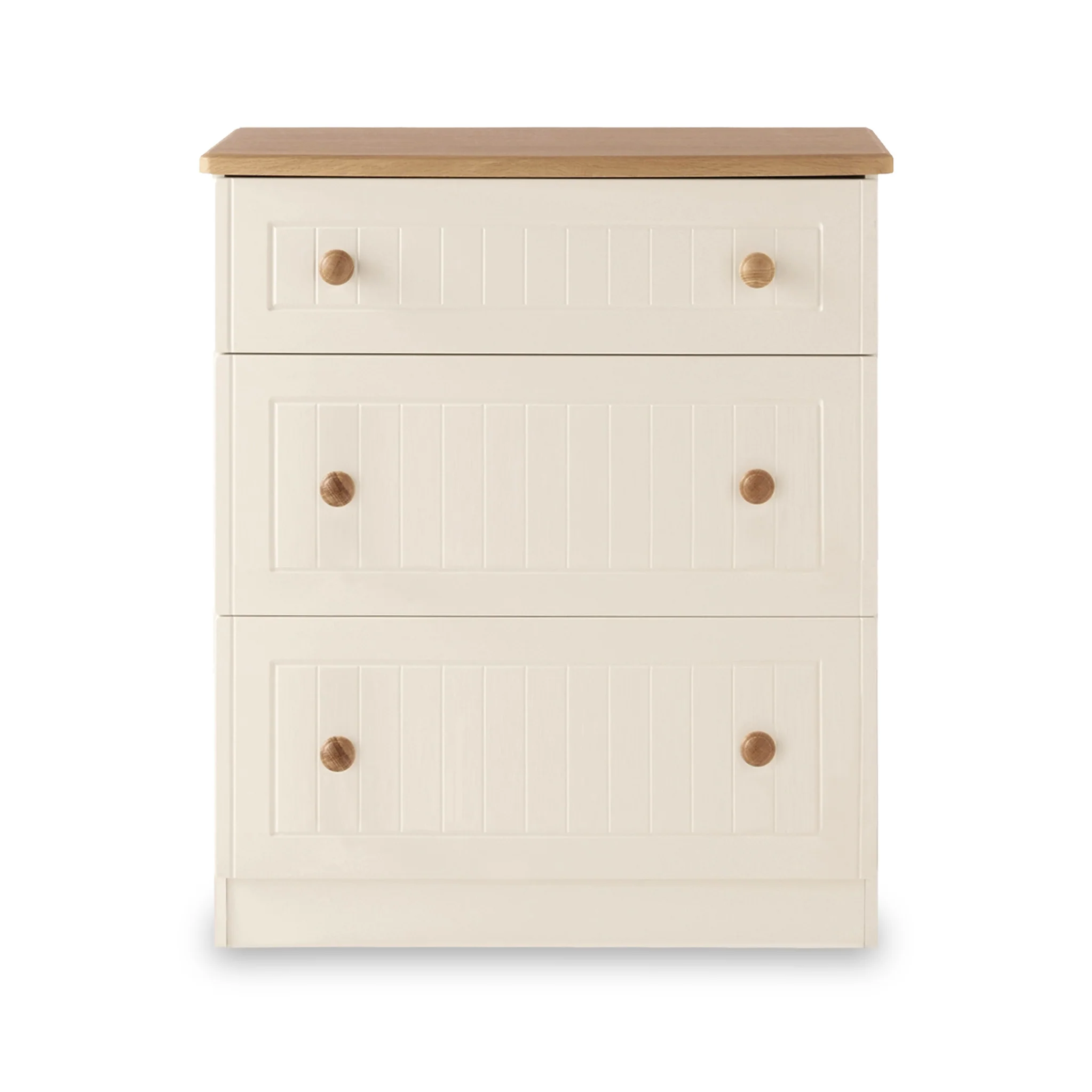 Brixham Cream 3 Piece Bedroom Set - Image 8