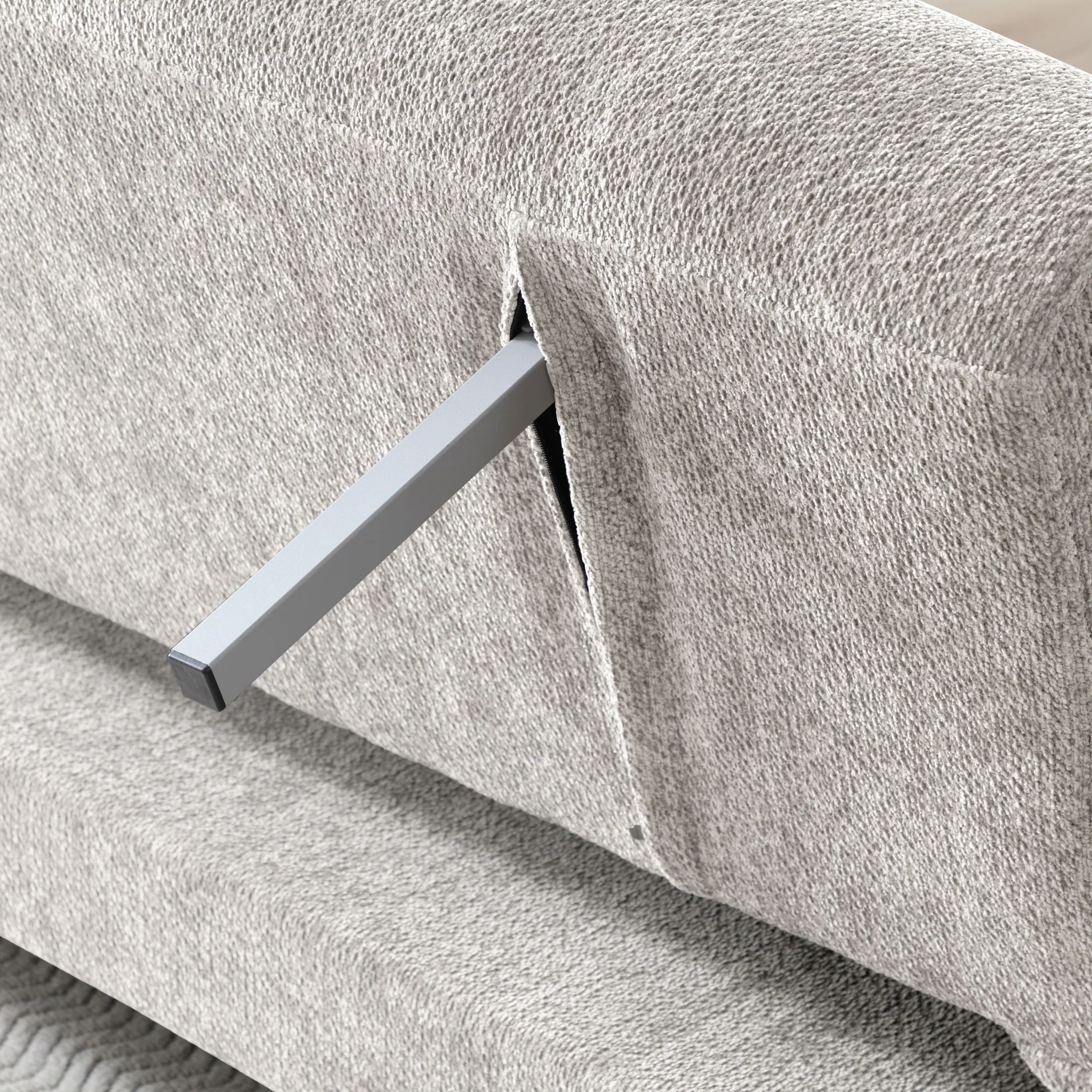 Calix 3 Seater Sofa Bed - Image 10