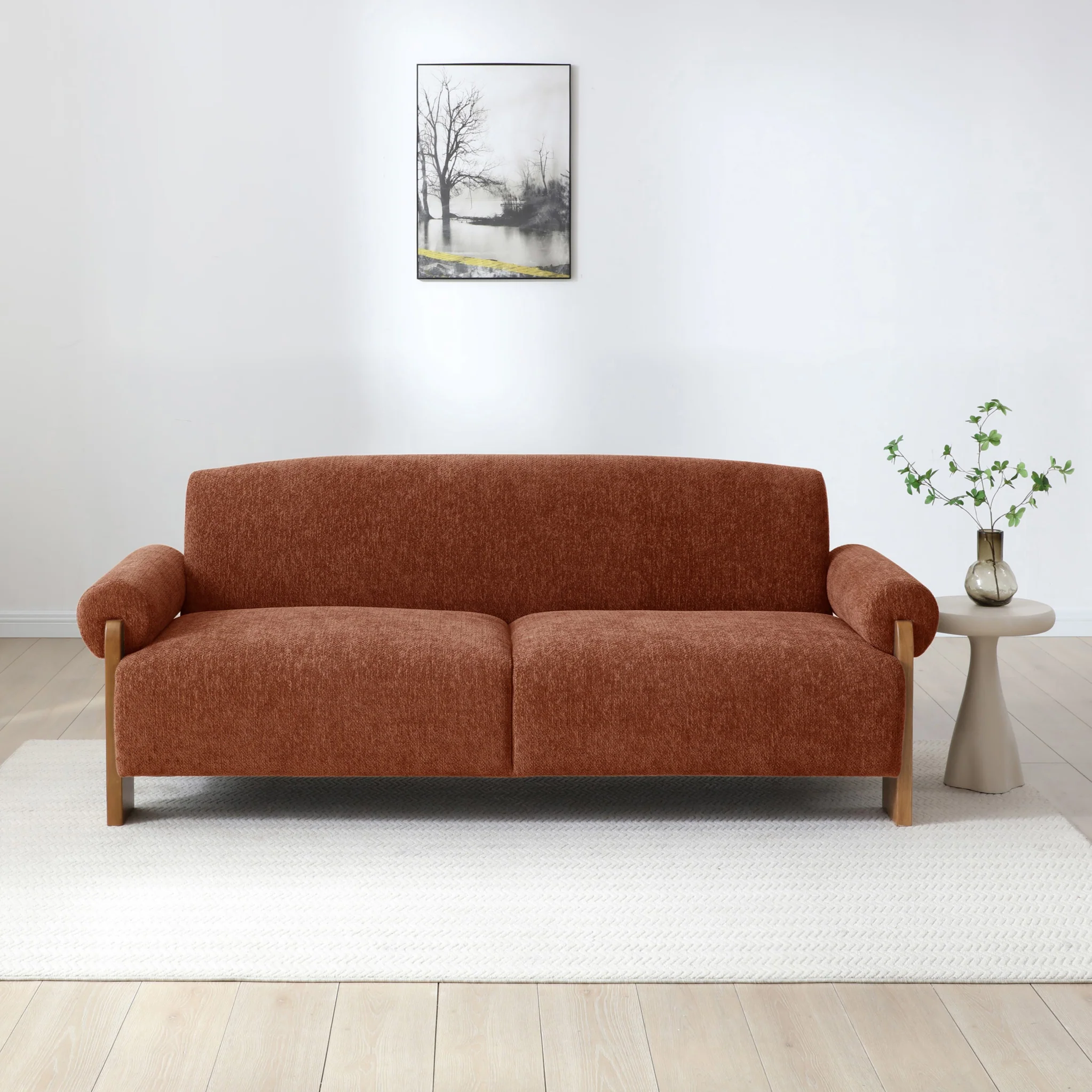 Calix 3 Seater Sofa Bed - Image 14