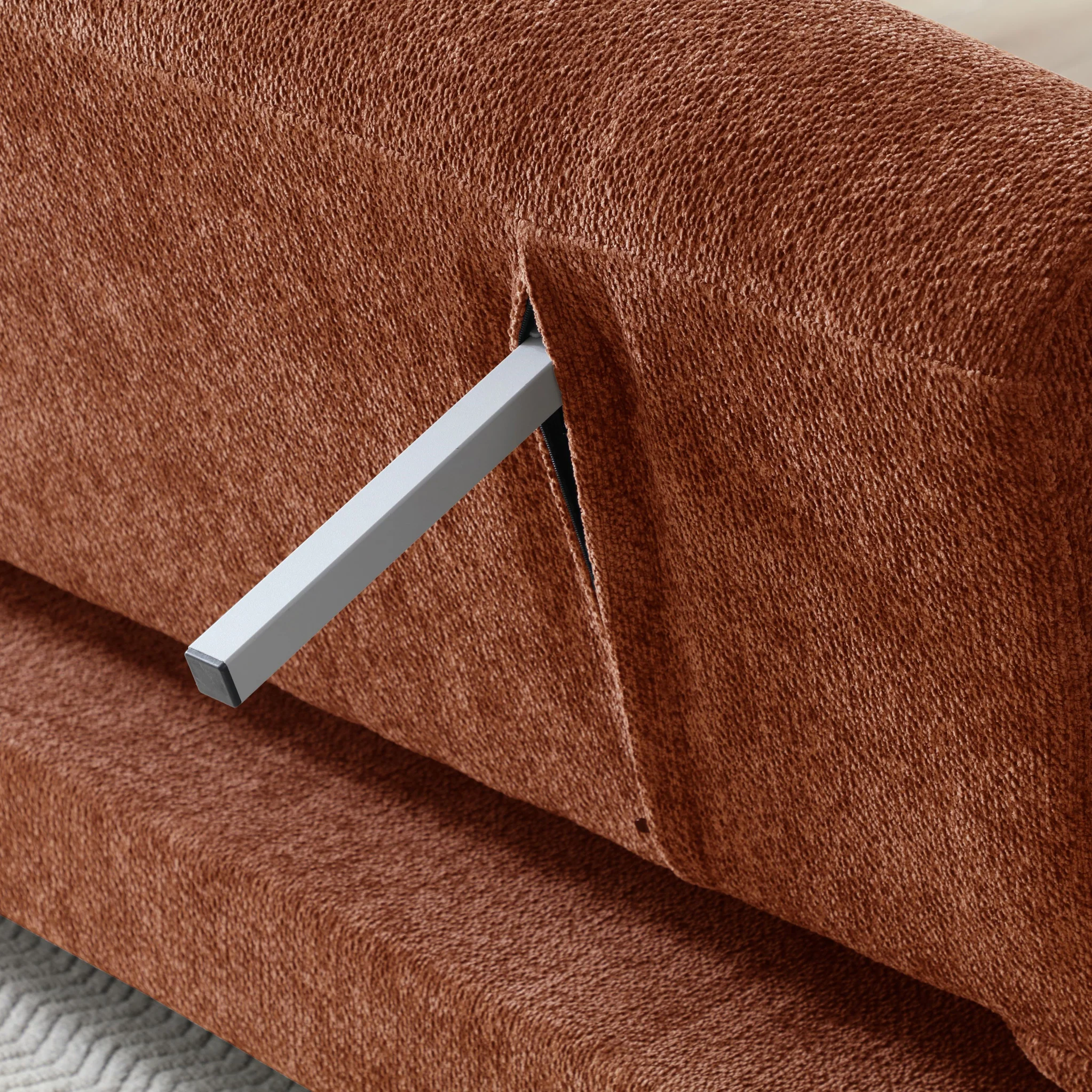 Calix 3 Seater Sofa Bed - Image 20