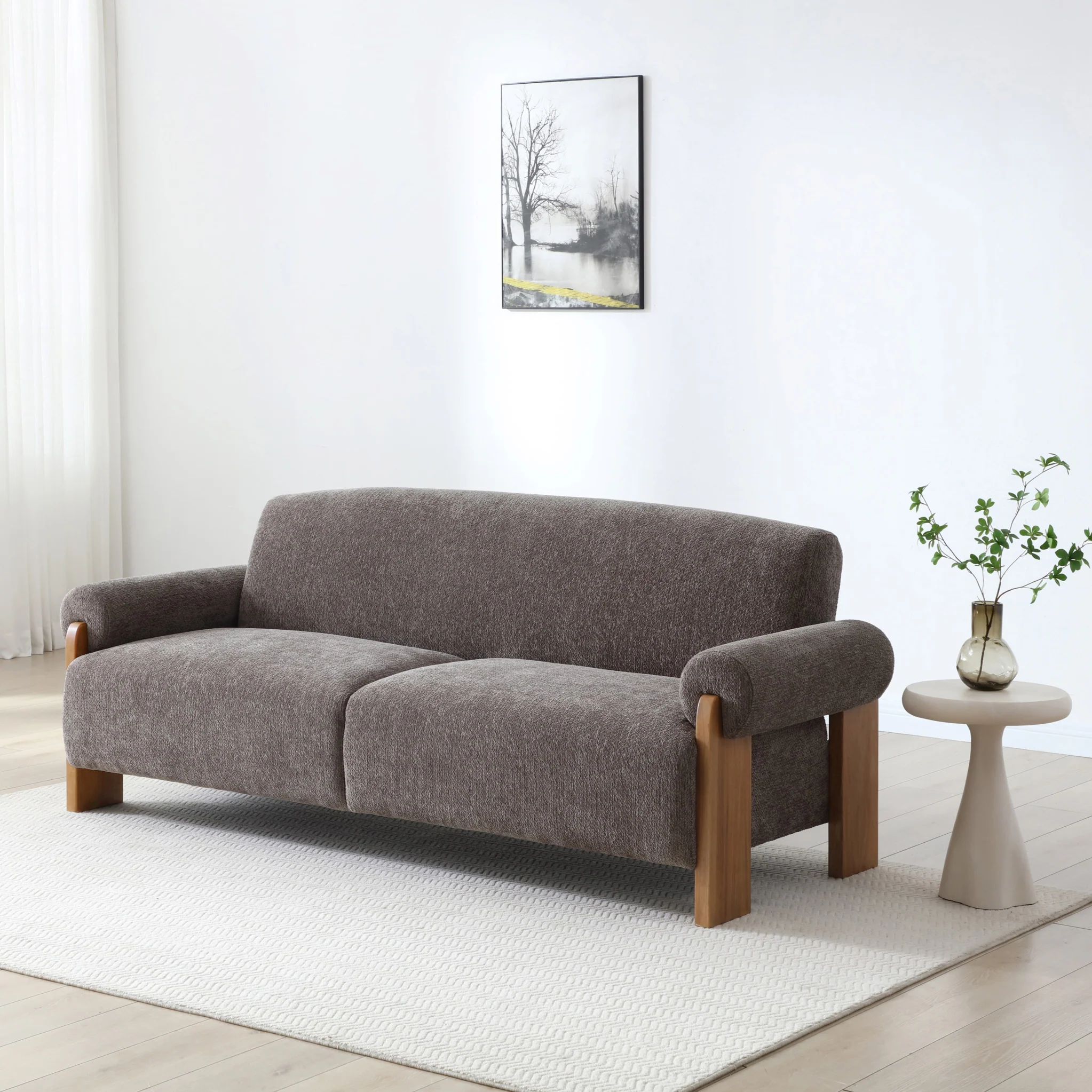 Calix 3 Seater Sofa Bed - Image 24