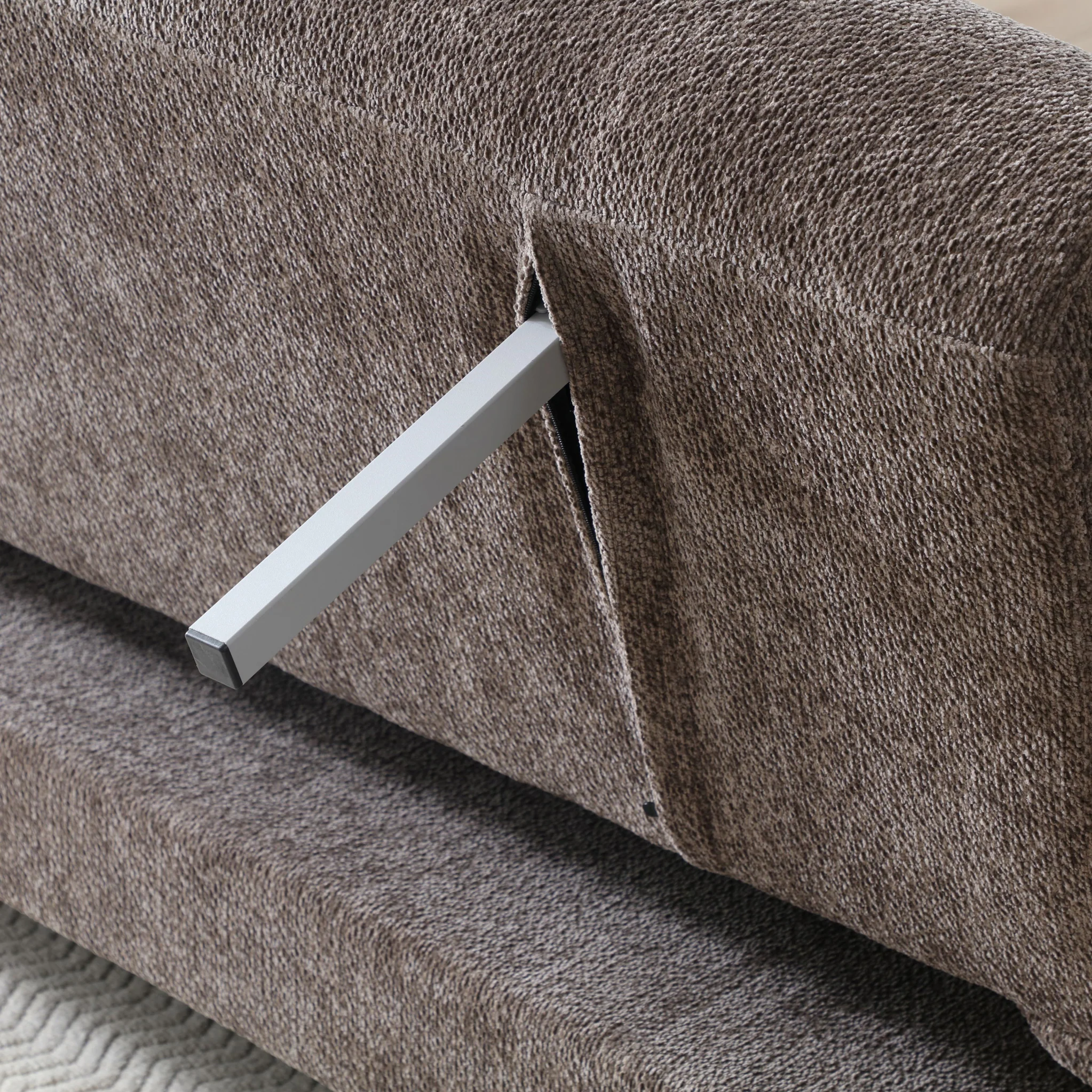 Calix 3 Seater Sofa Bed - Image 30