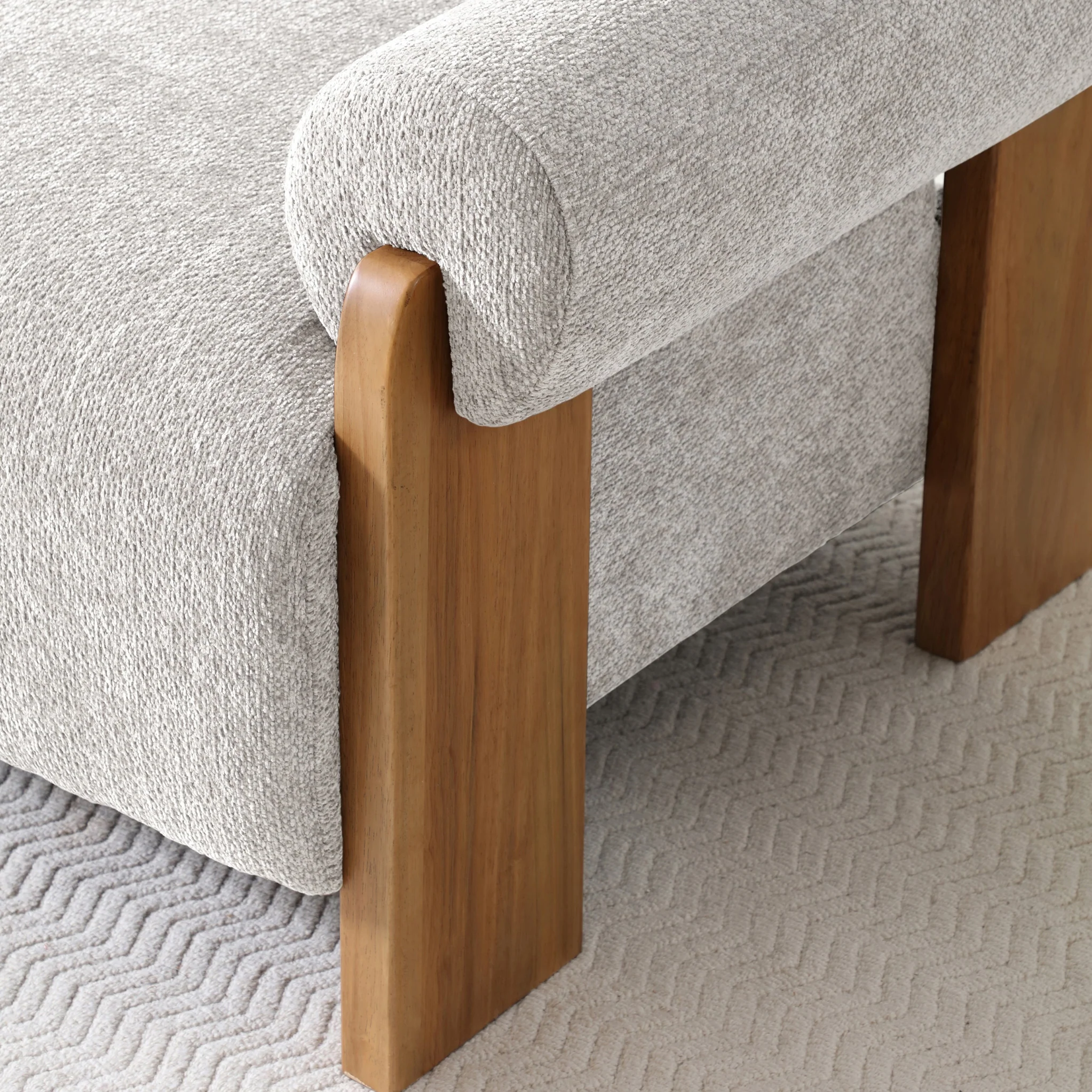 Calix 3 Seater Sofa Bed - Image 6