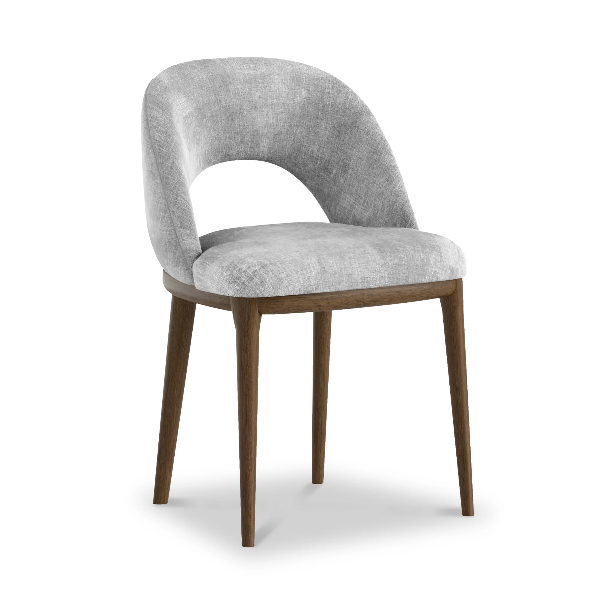 Camber Woven Dining Chair - Image 2