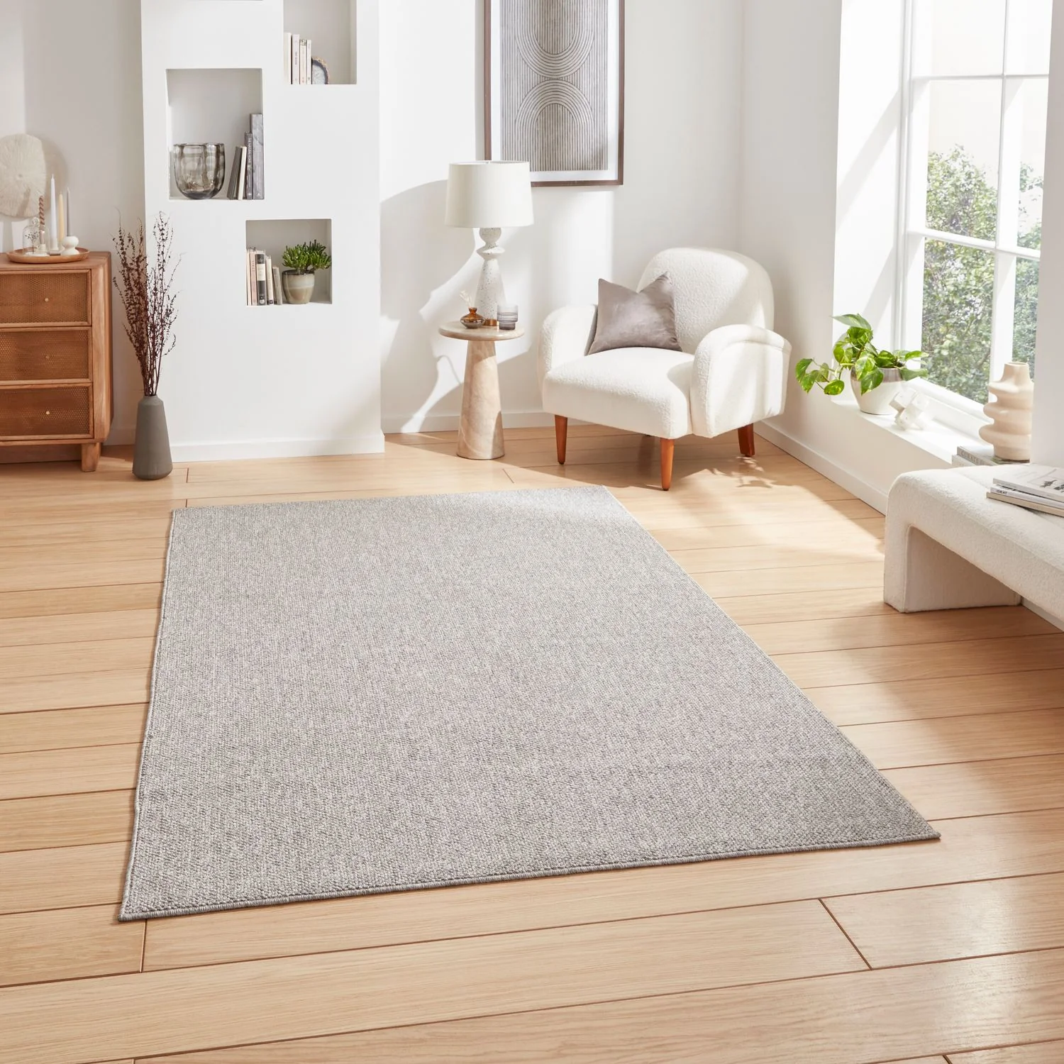 Capulet Flatweave Soft Touch Rug - Image 11