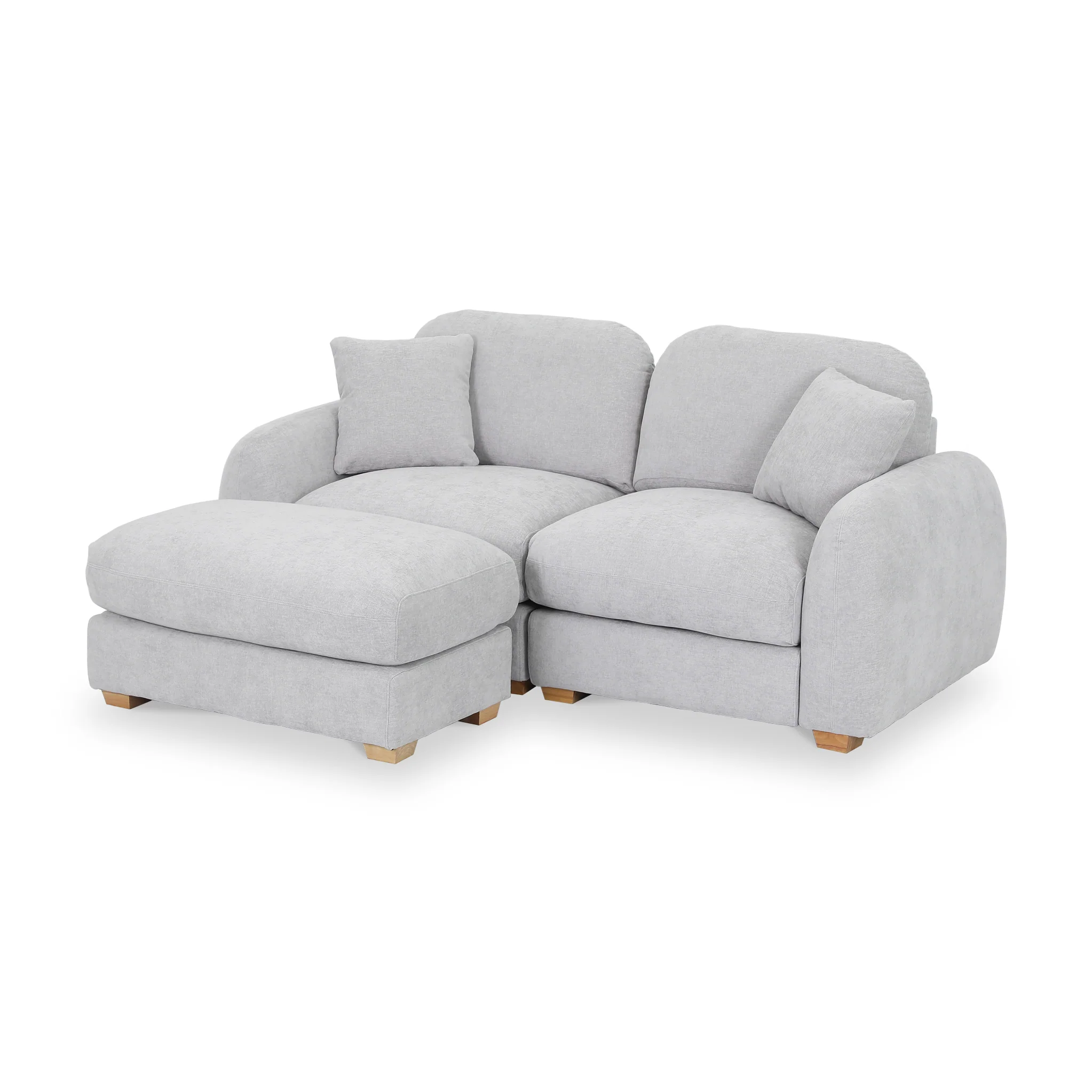 Cloud Chaise Sofa - Image 16