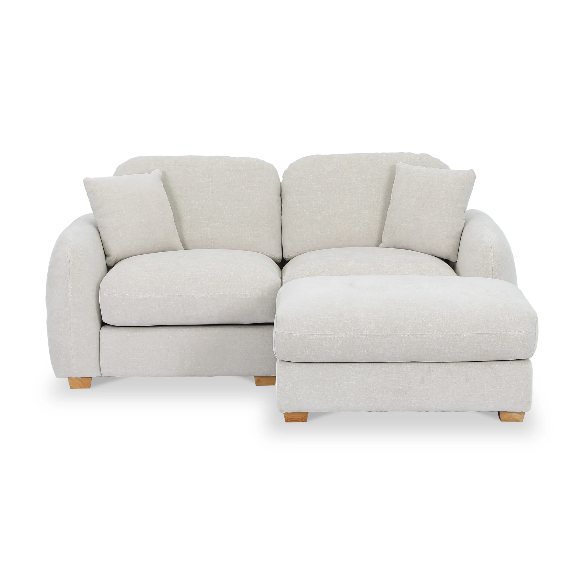 Cloud Chaise Sofa - Image 17