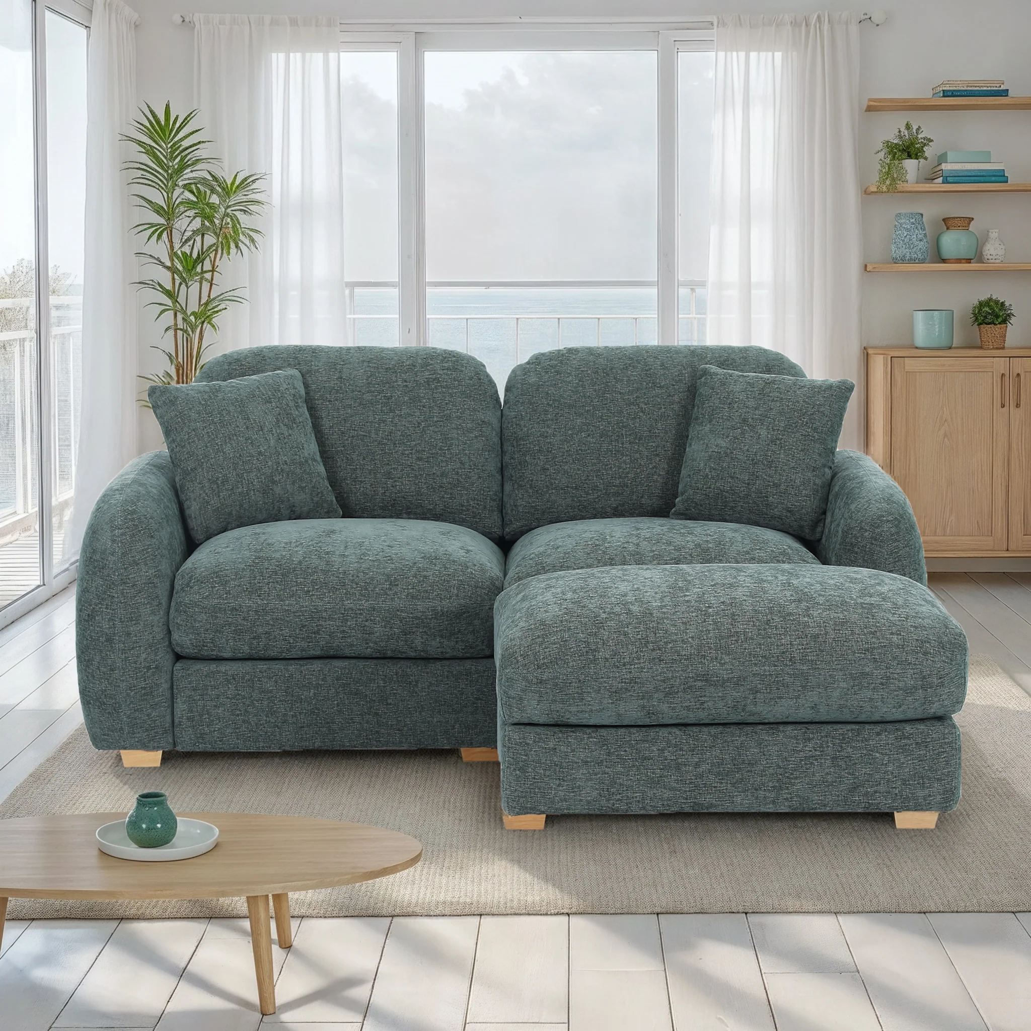 Cloud Chaise Sofa - Image 2