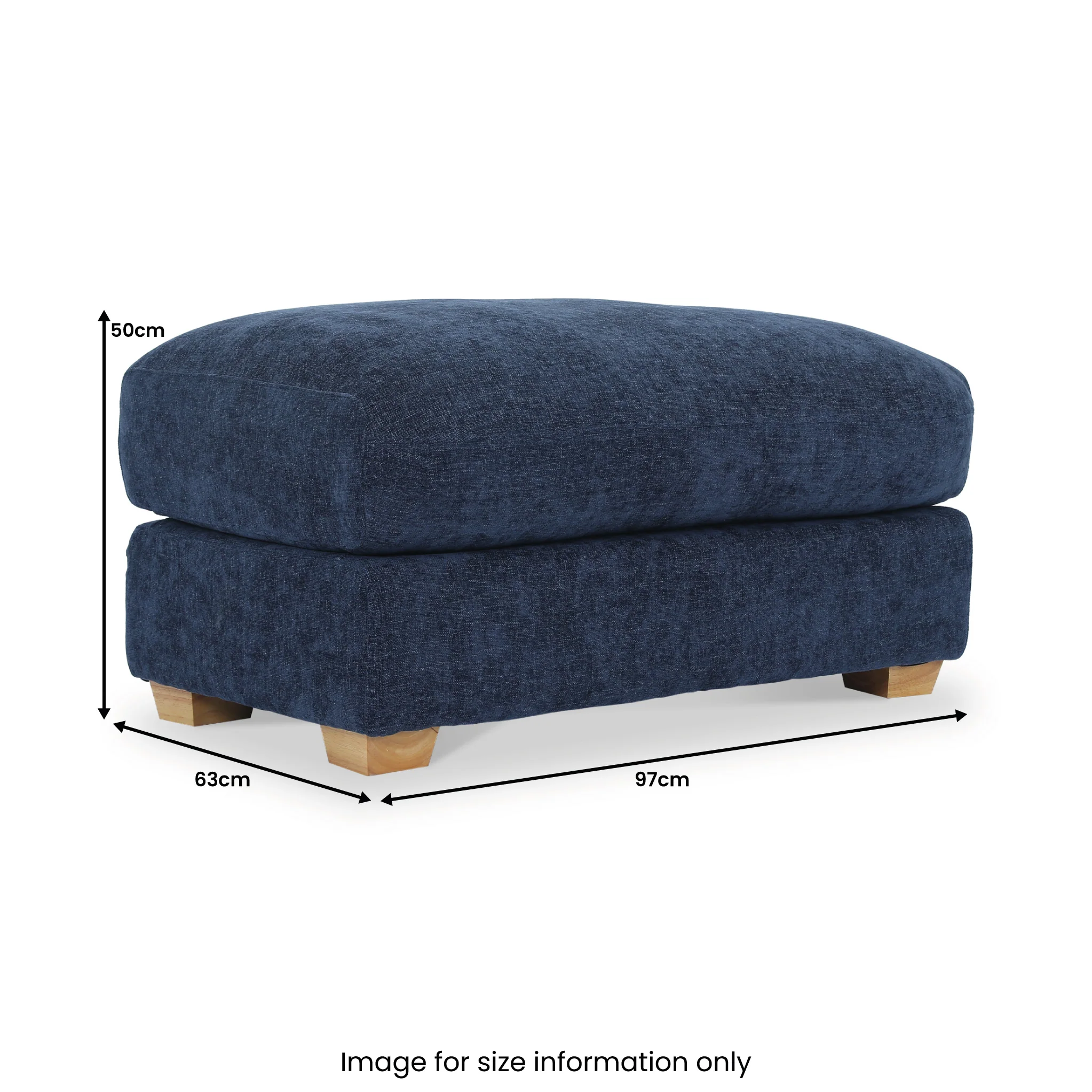 Cloud Footstool - Image 13