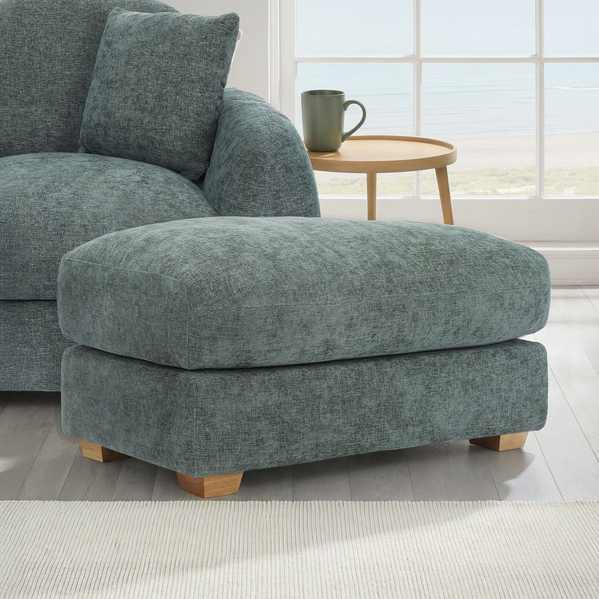 Cloud Footstool - Image 6