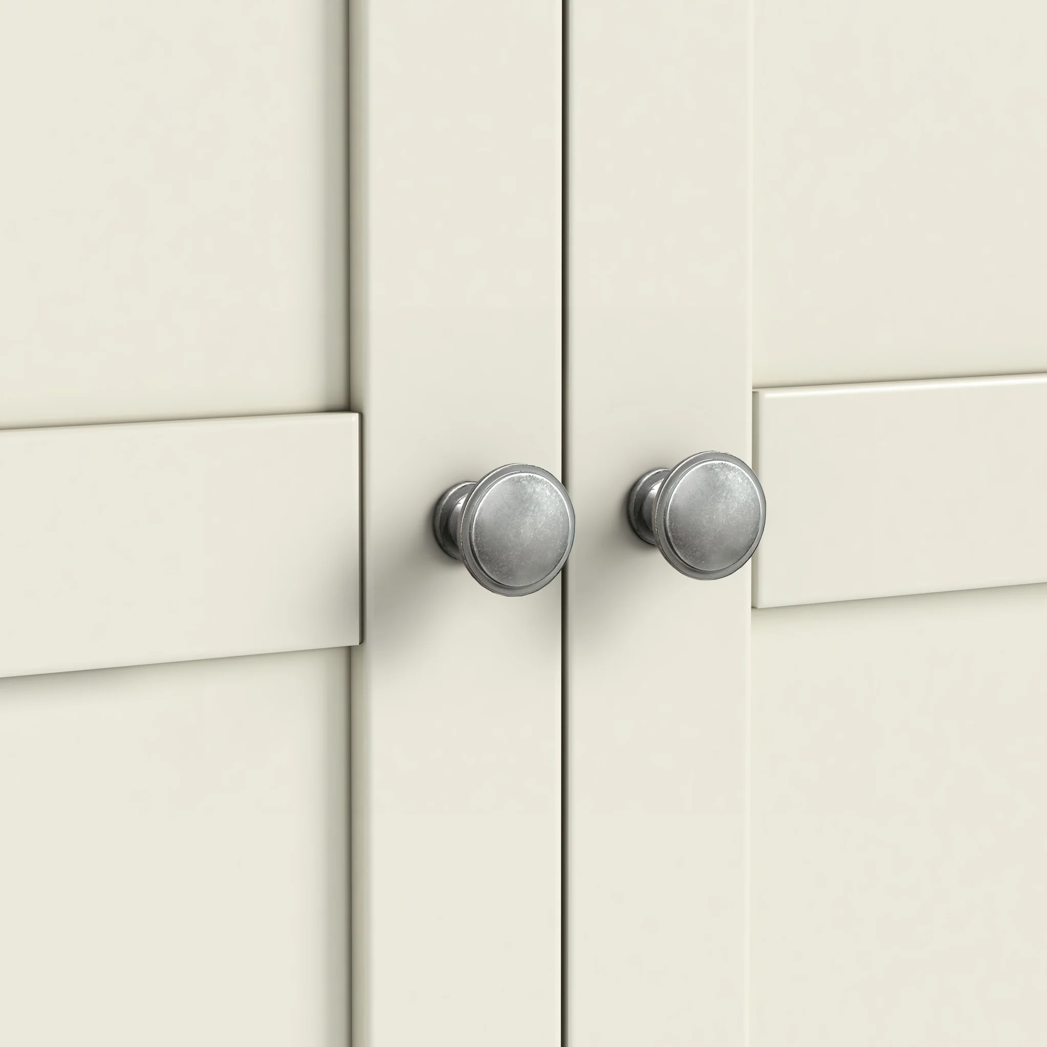Colette Triple Wardrobe with 2 Drawers - Image 14