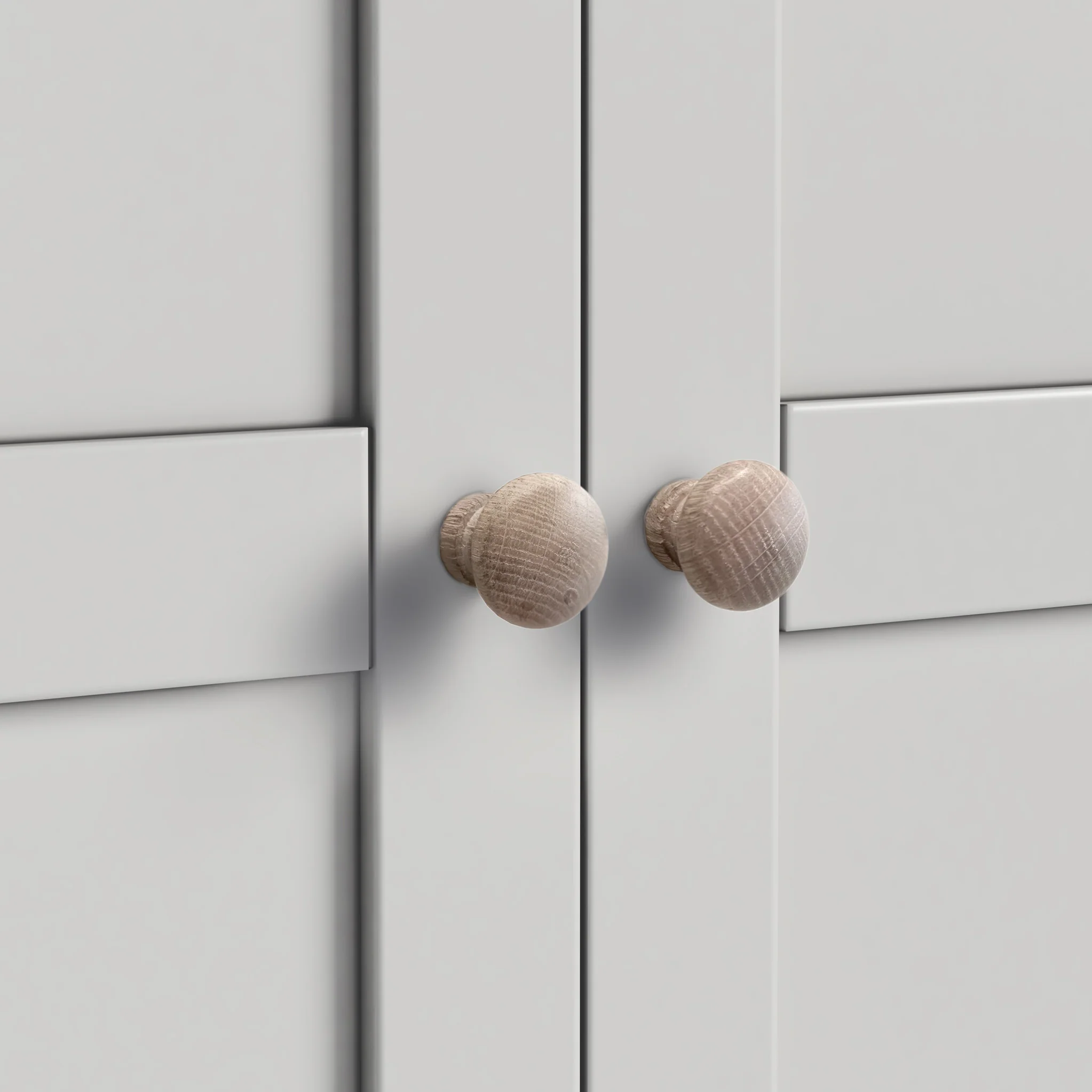 Colette Triple Wardrobe with 2 Drawers - Image 38