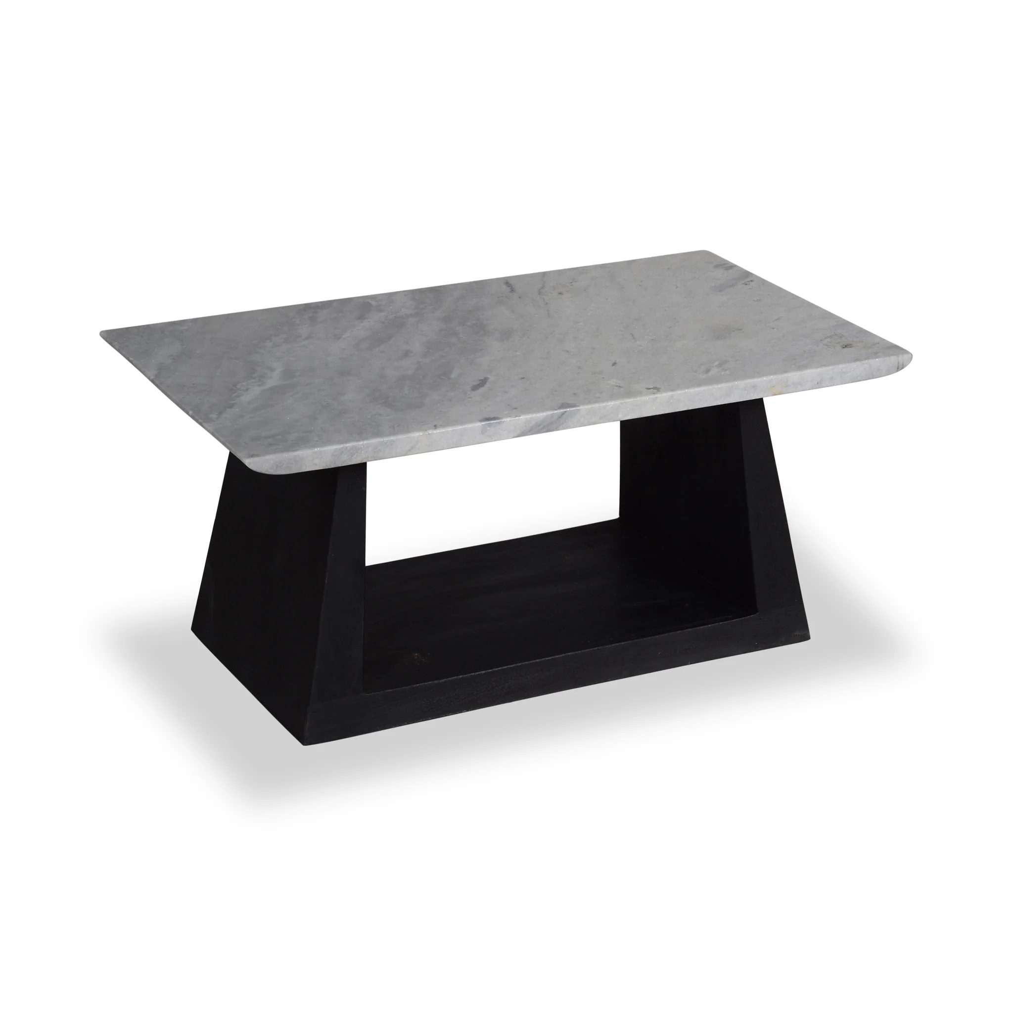 Coleville Marble Coffee Table