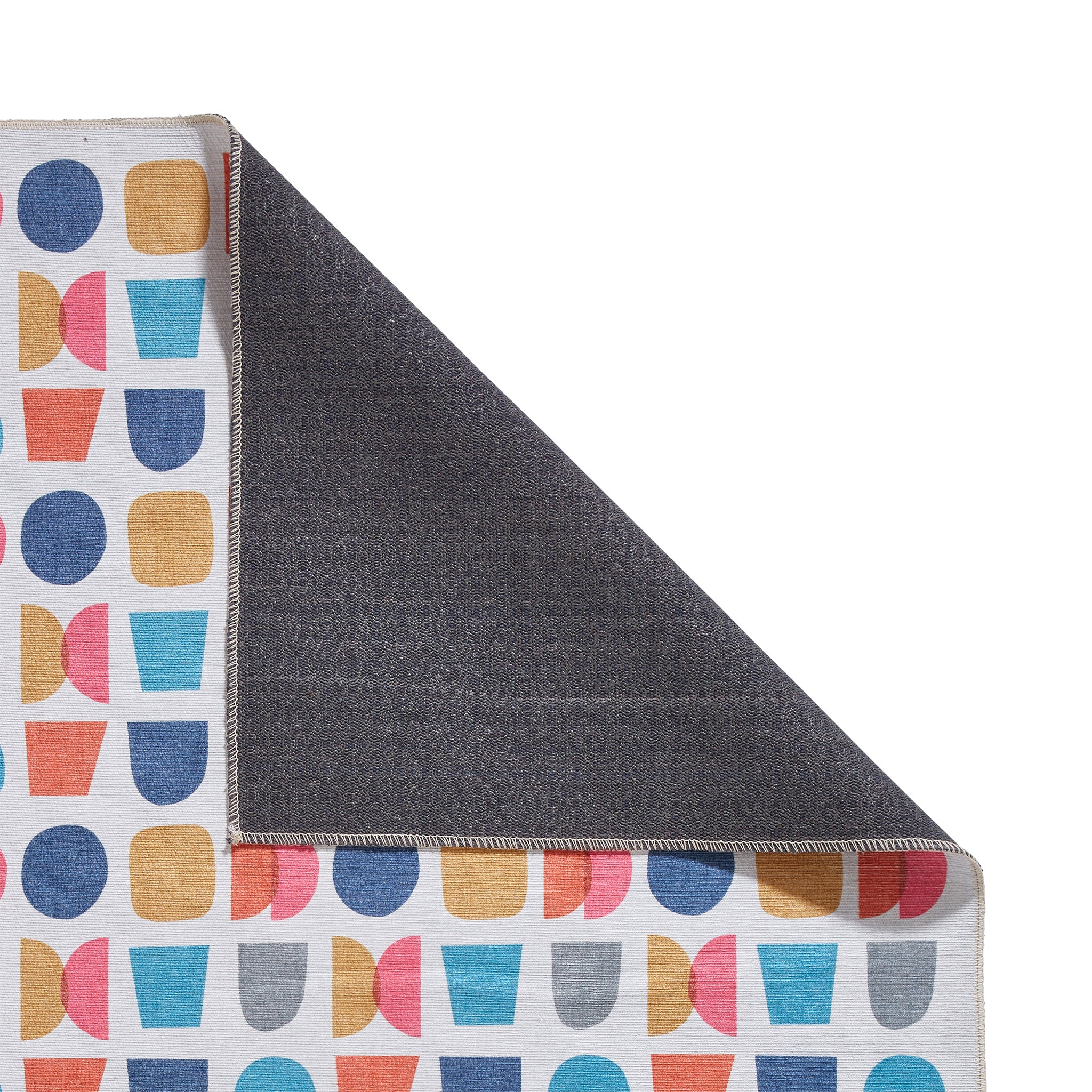 Connect Geo Print Rug - Image 8