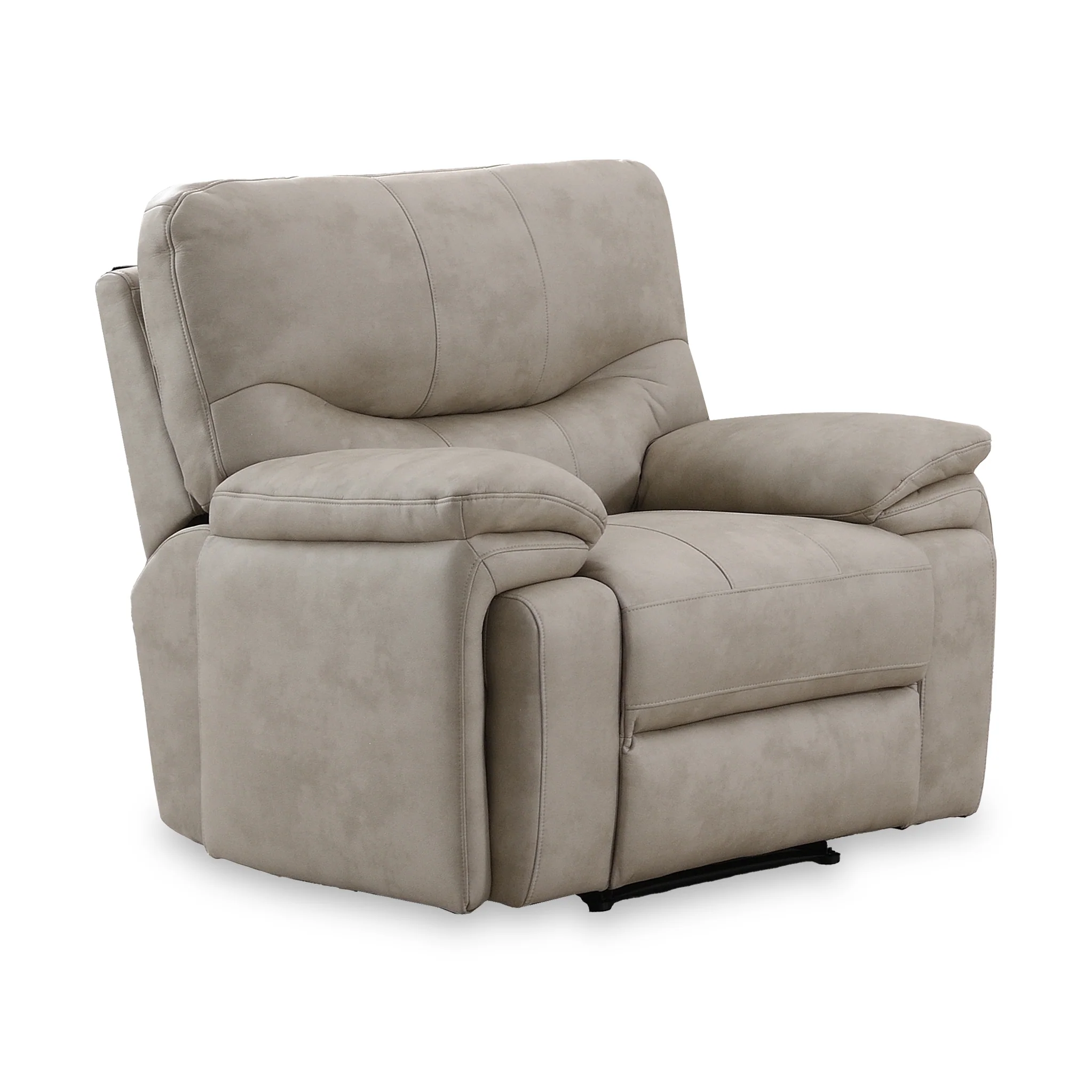 Cooper Tech Dual Power Recliner Armchair