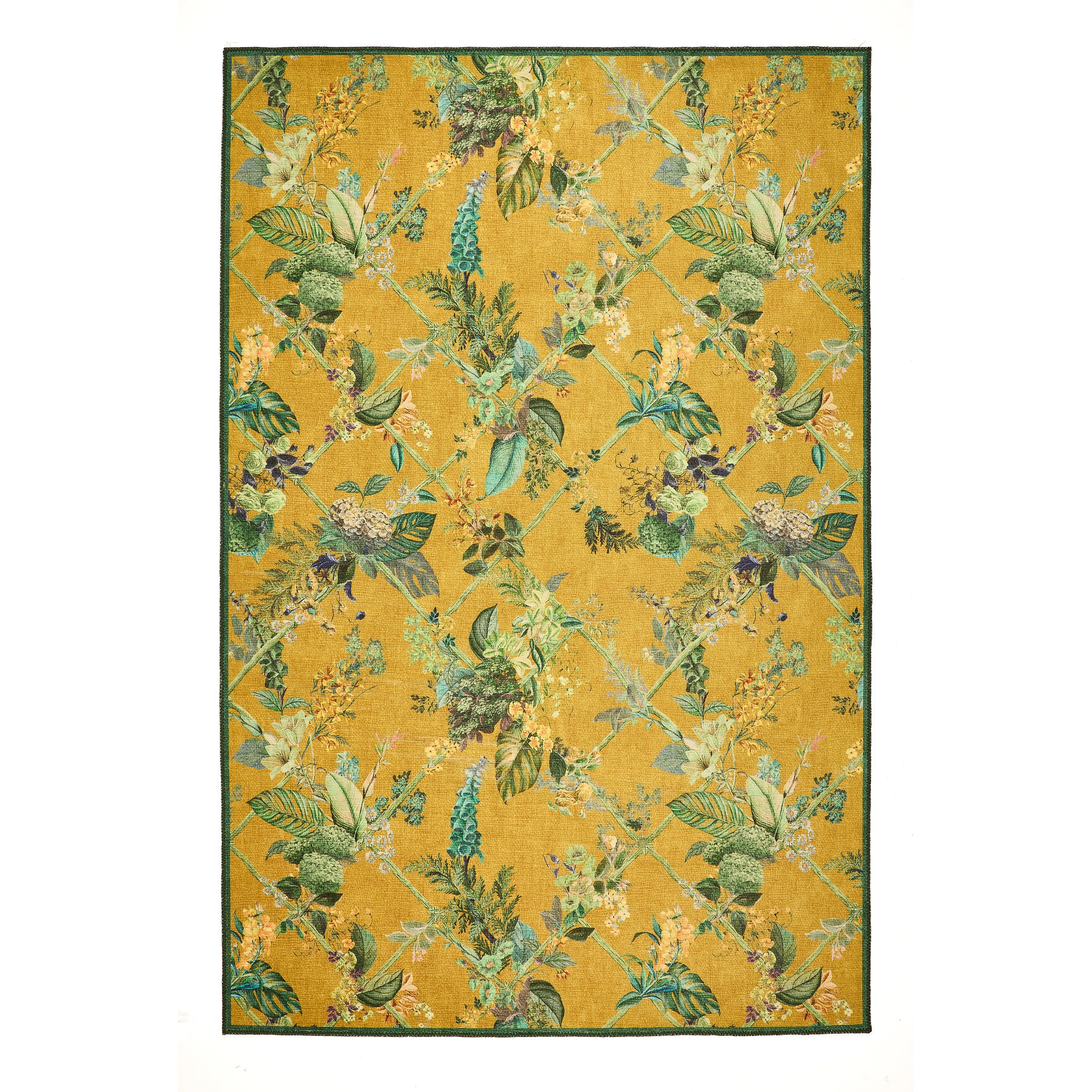 Cotswold Washable Flatweave Rug - Image 10