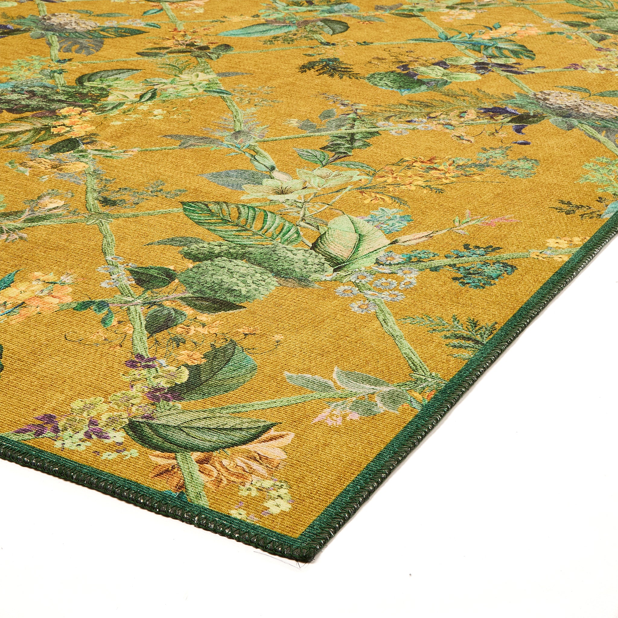 Cotswold Washable Flatweave Rug - Image 15