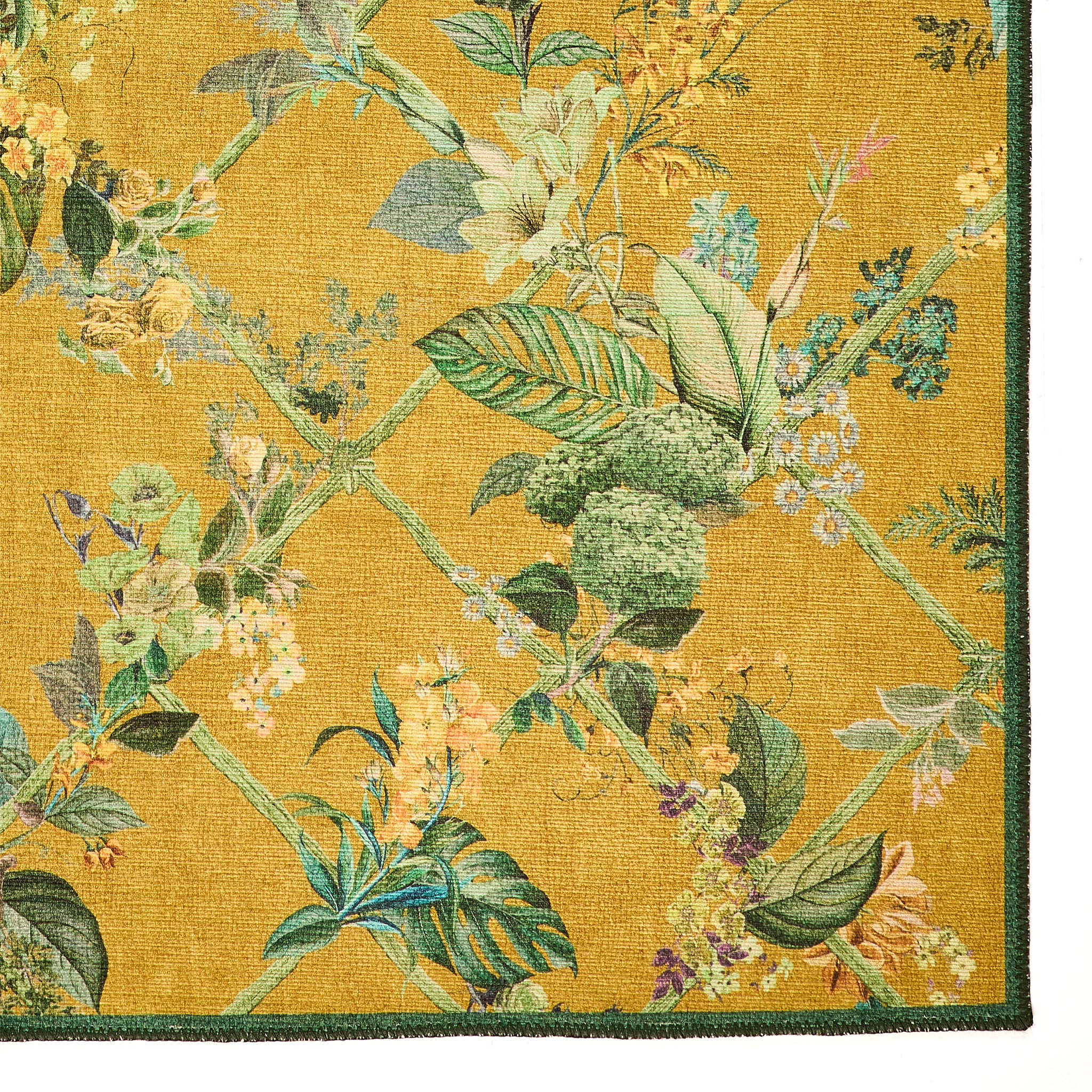 Cotswold Washable Flatweave Rug - Image 16