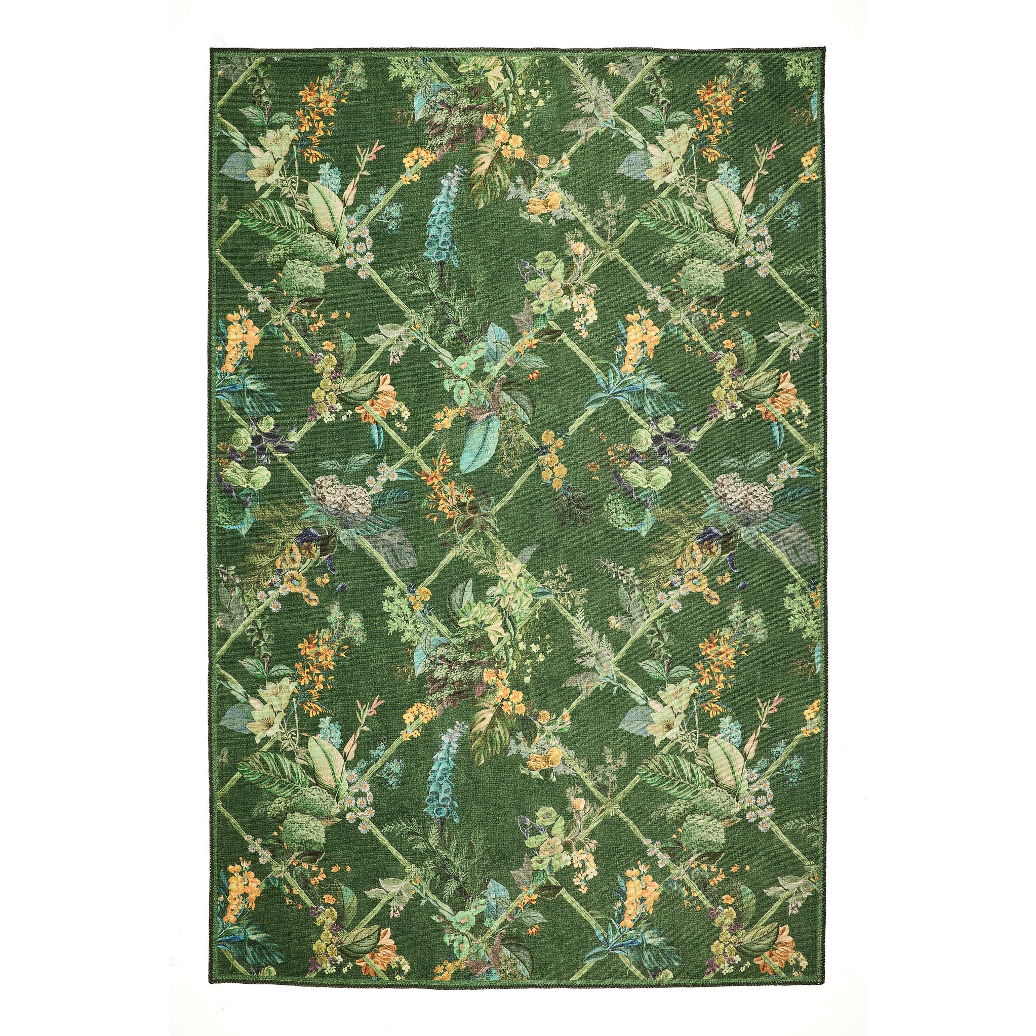 Cotswold Washable Flatweave Rug - Image 19