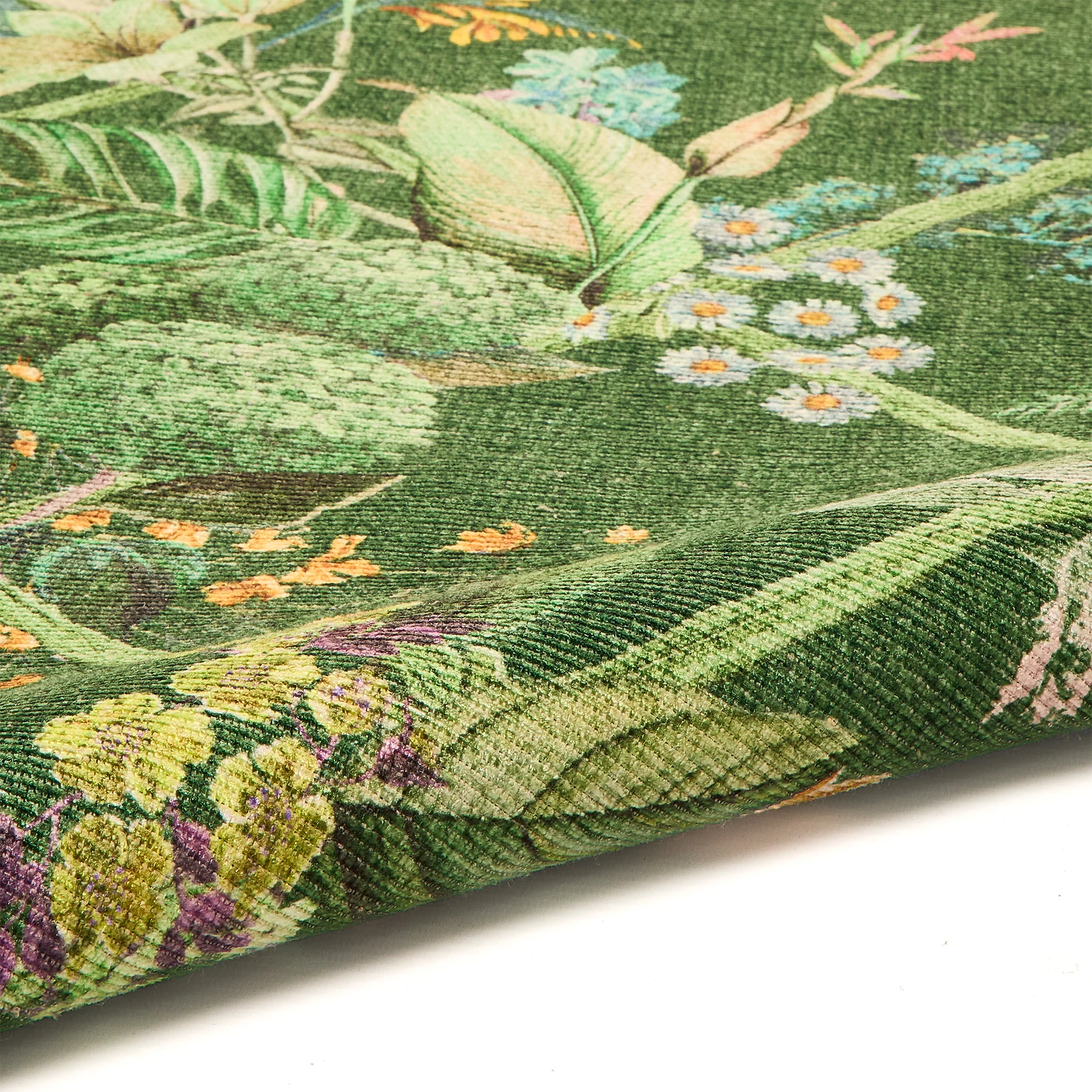 Cotswold Washable Flatweave Rug - Image 22