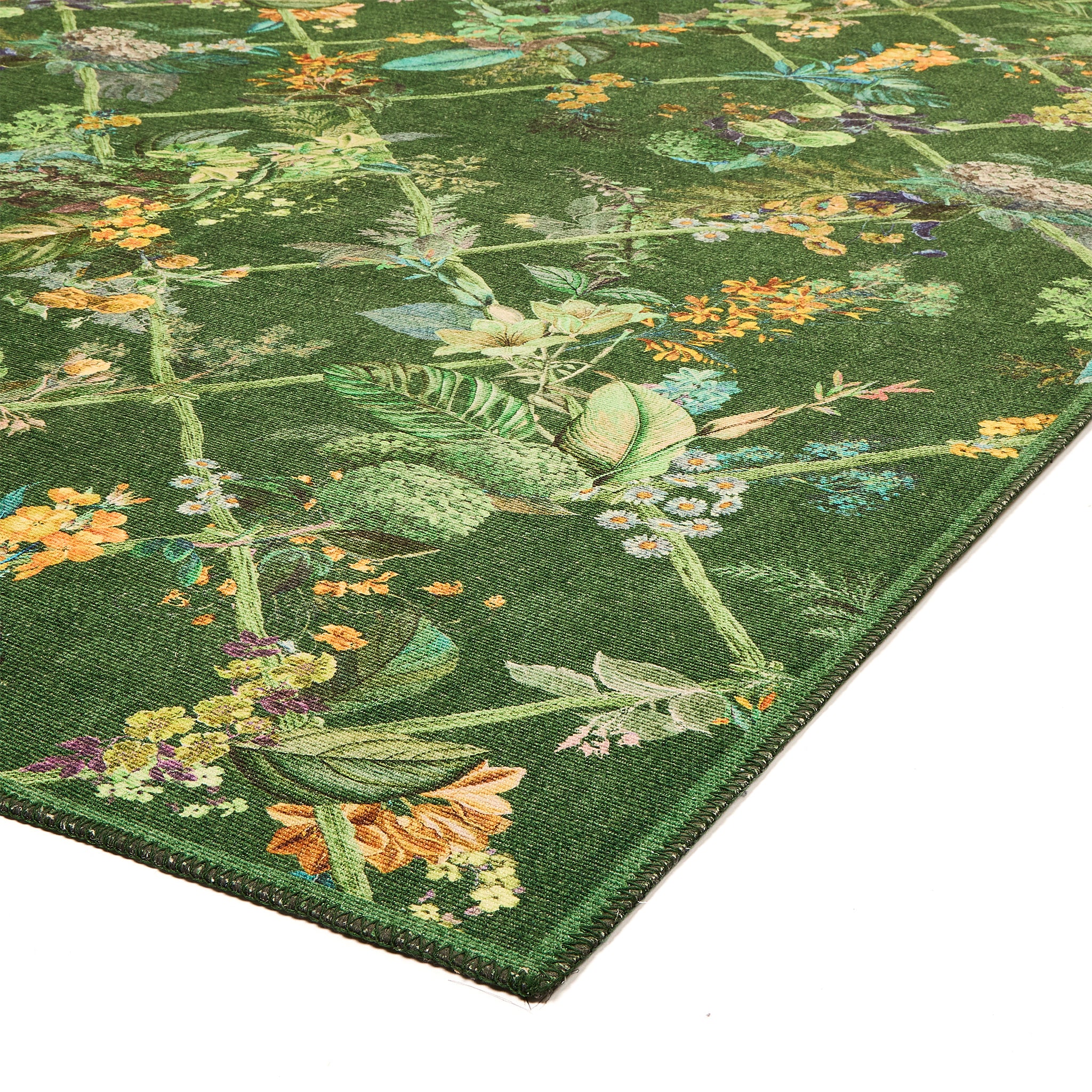 Cotswold Washable Flatweave Rug - Image 24