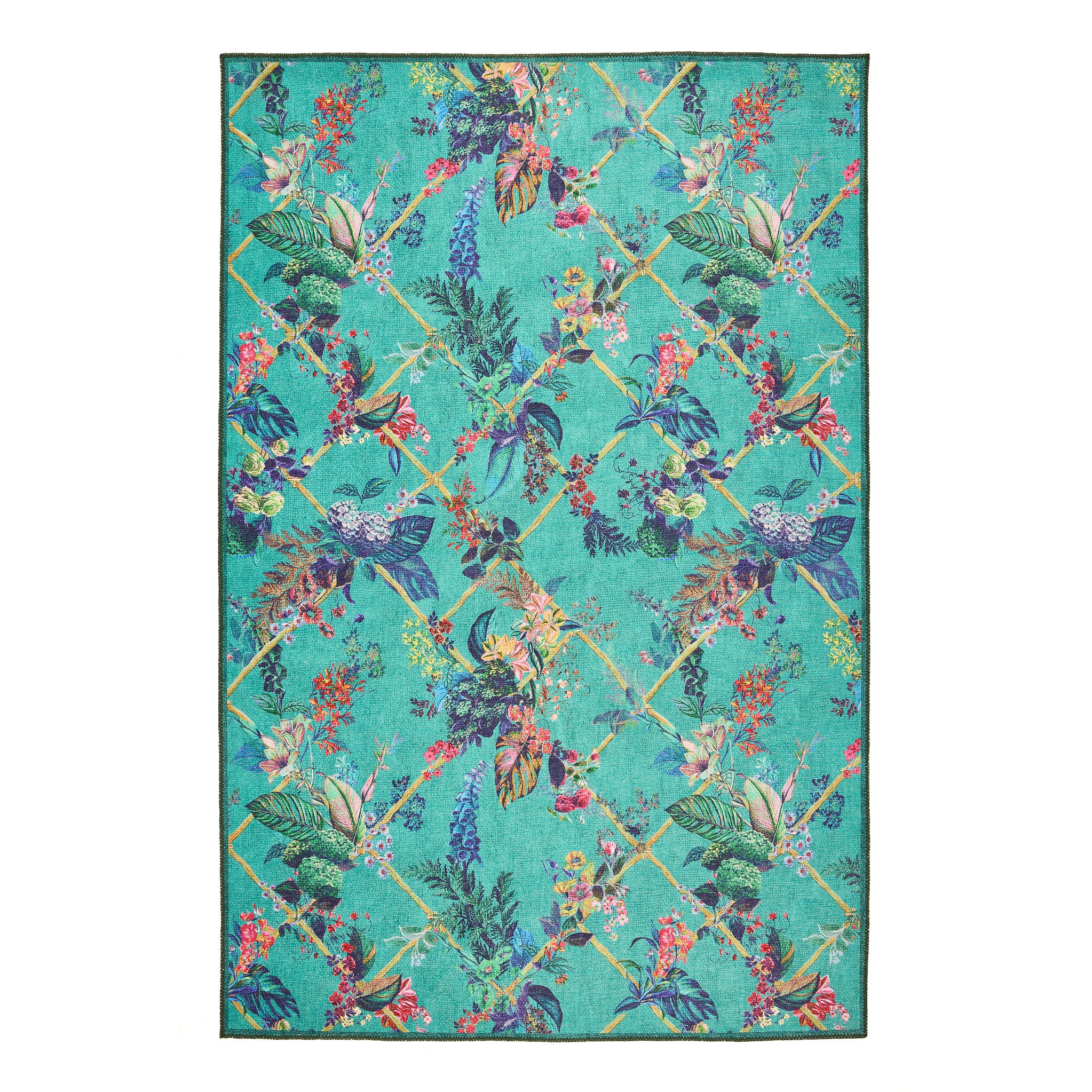 Cotswold Washable Flatweave Rug - Image 28