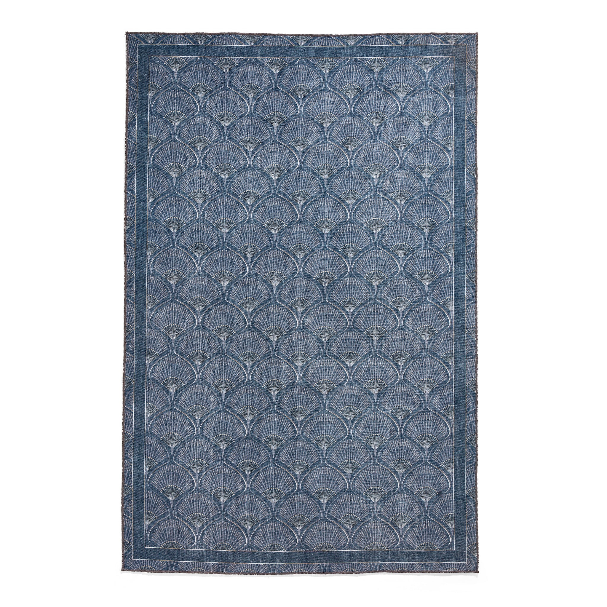 Deco Peacock Washable Rug - Image 45