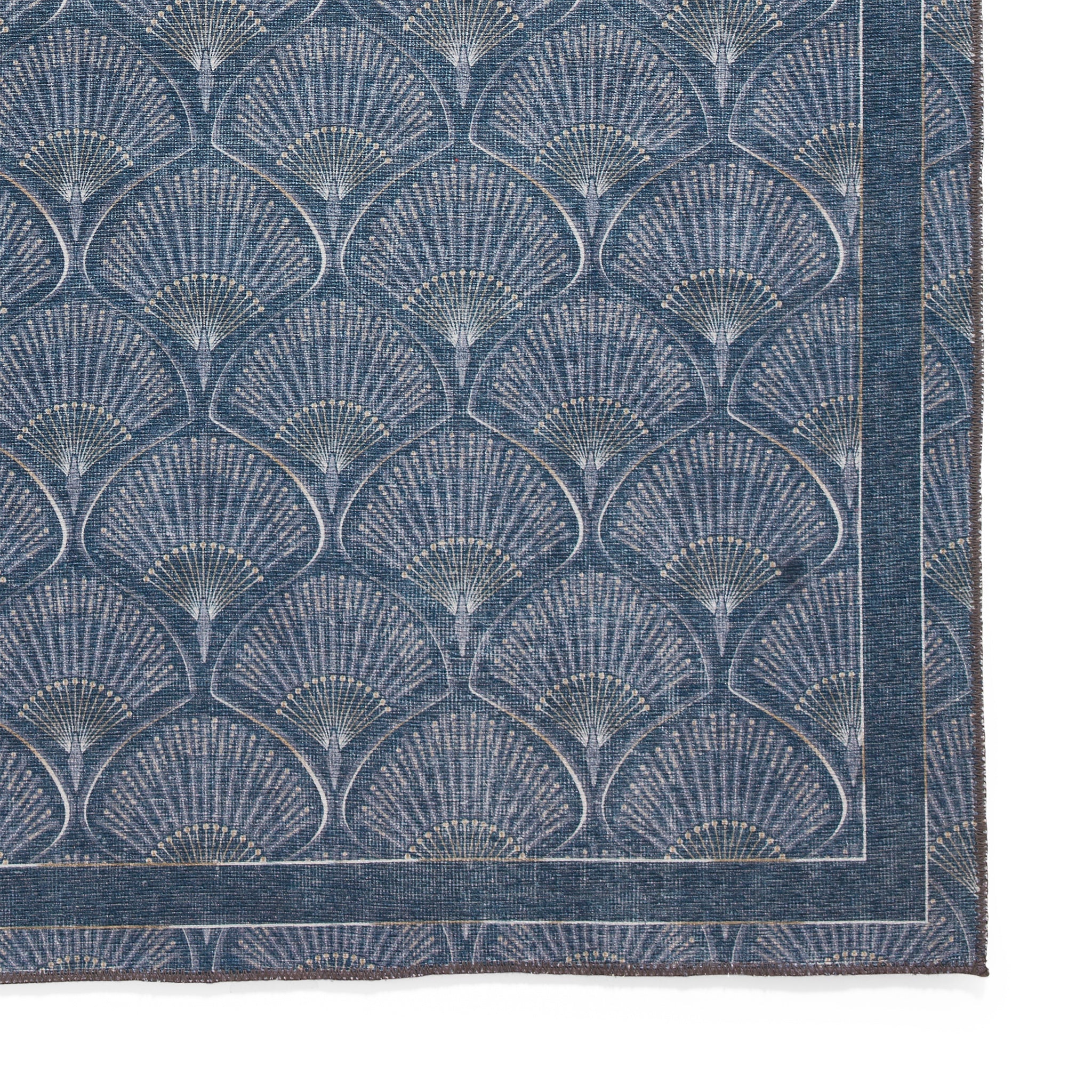 Deco Peacock Washable Rug - Image 51