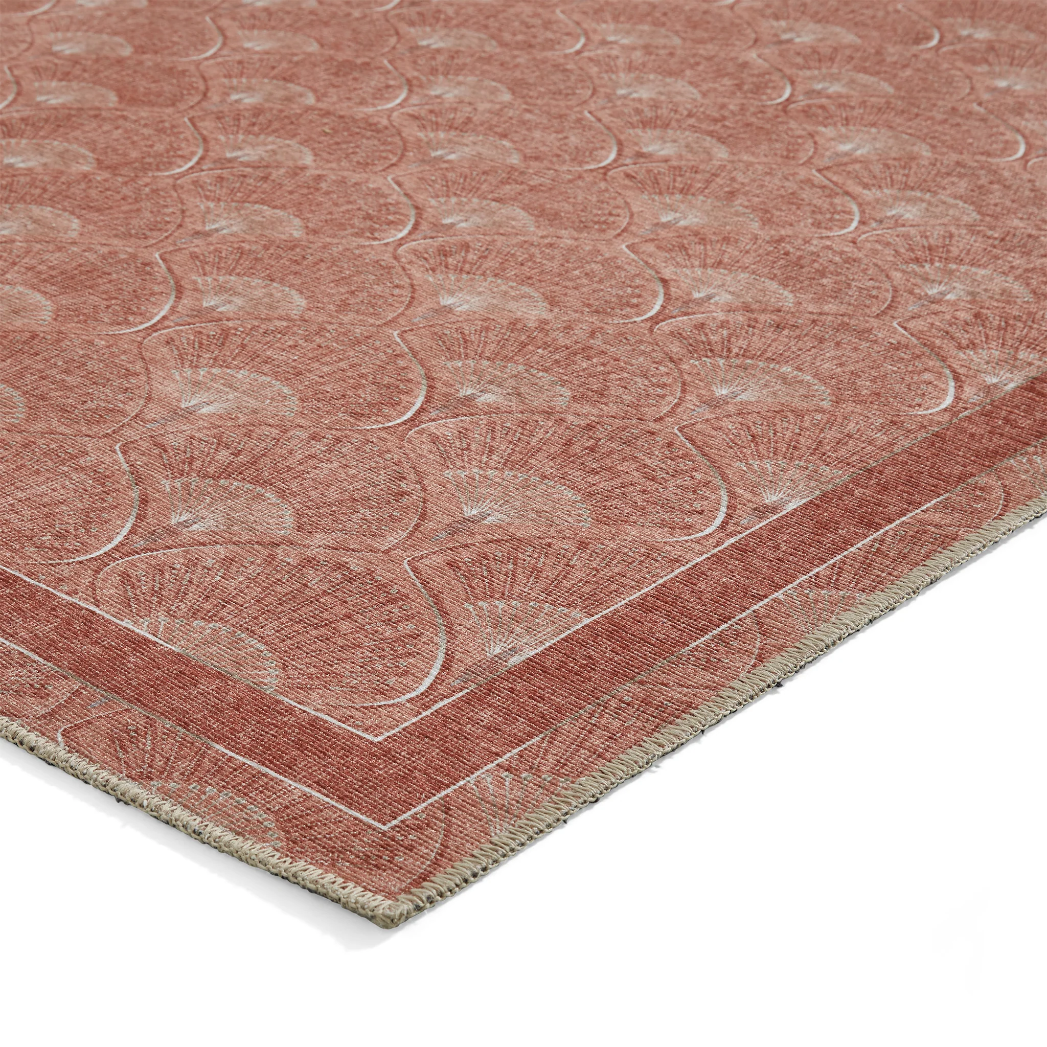 Deco Peacock Washable Rug - Image 60